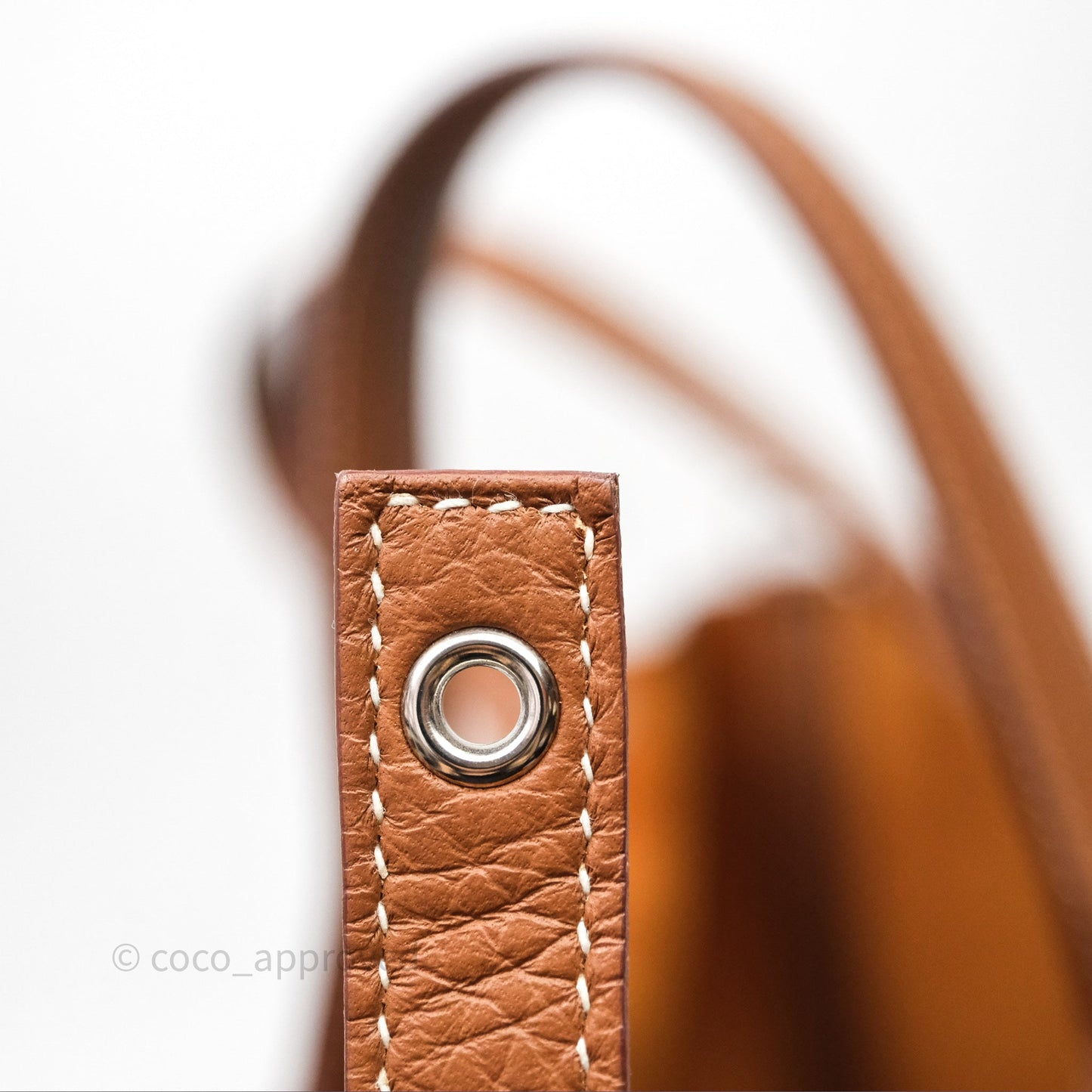 Hermès Picotin 18 Gold 37 Clemence Palladium Hardware