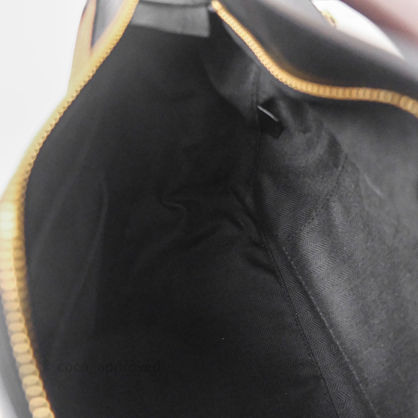 Loewe Medium Polka Dot Puzzle Bag Calfskin