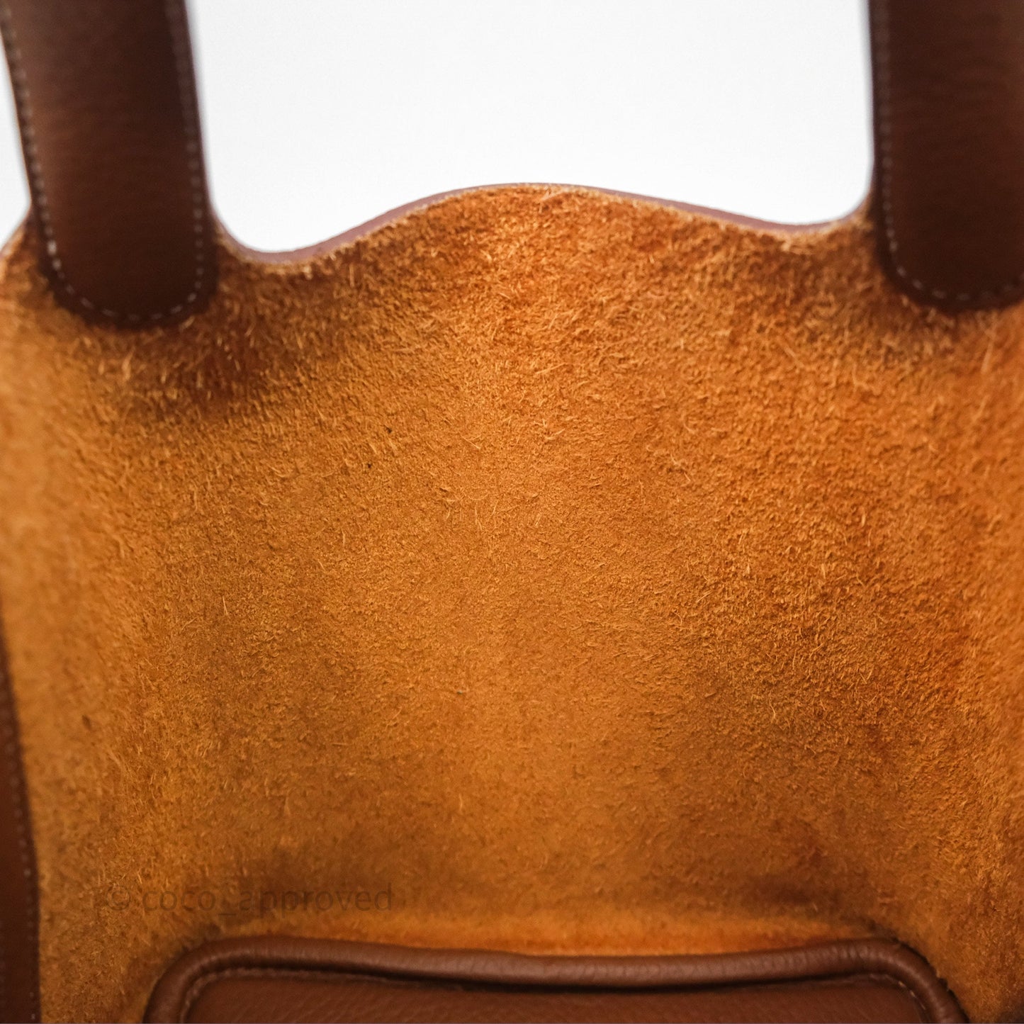 Hermès Picotin 18 Gold 37 Clemence Palladium Hardware
