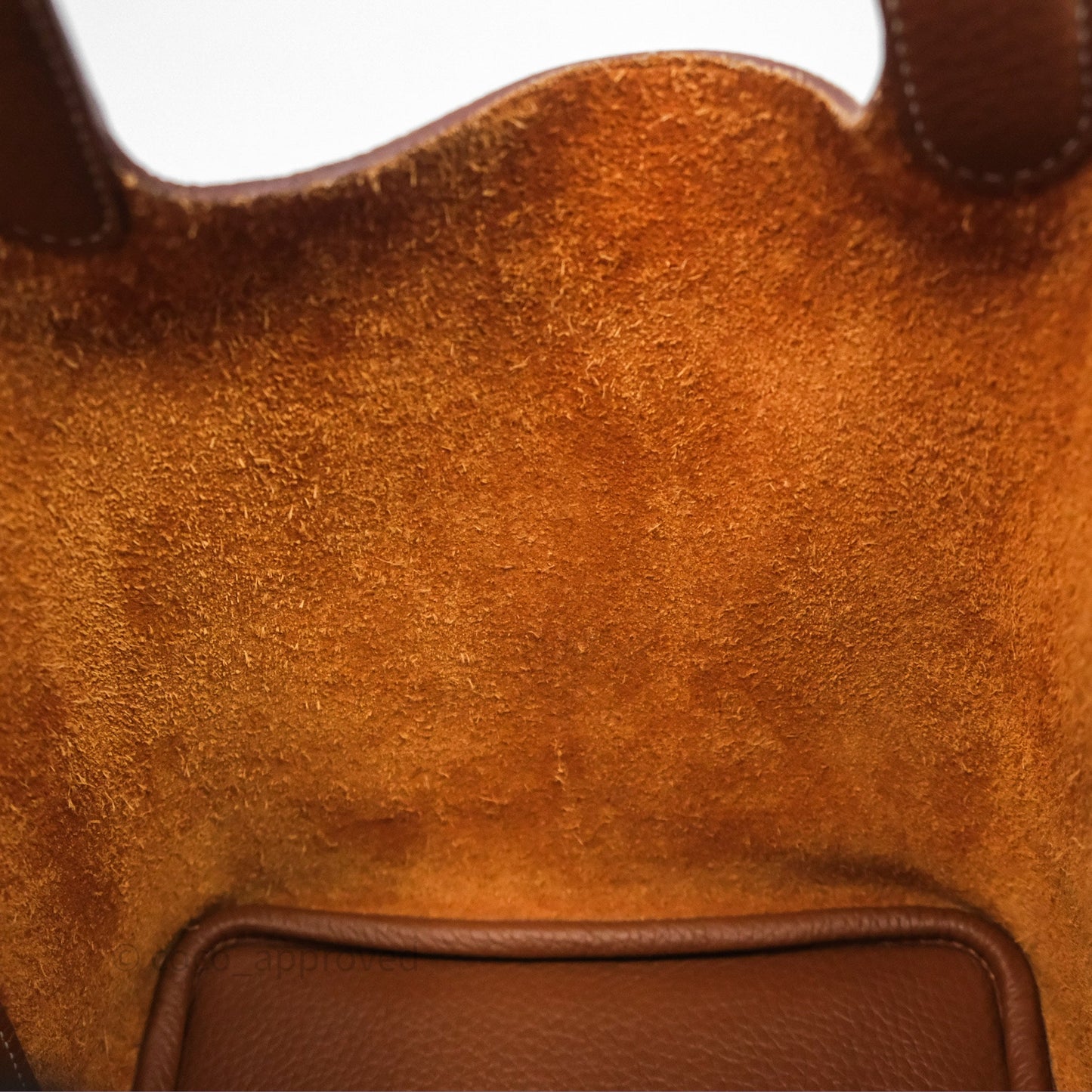 Hermès Picotin 18 Gold 37 Clemence Palladium Hardware