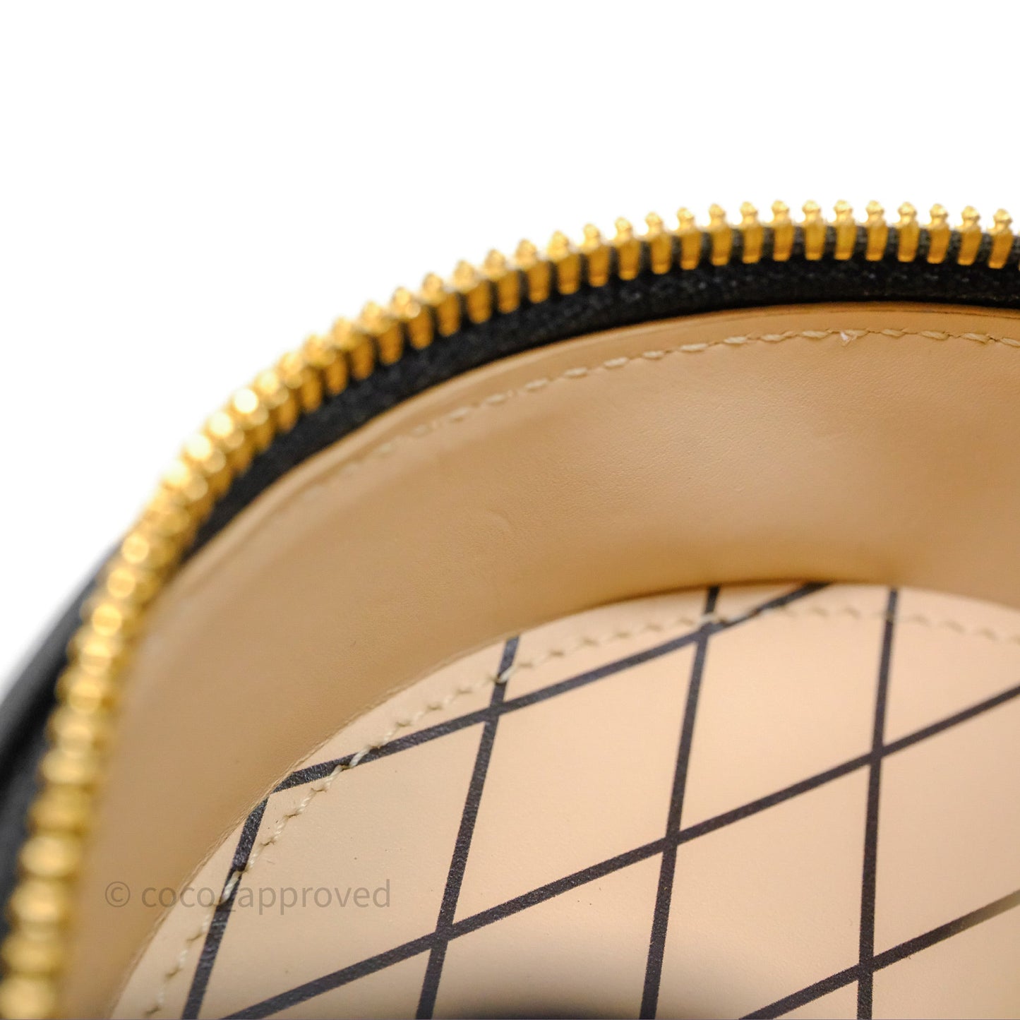 Louis Vuitton Mini Boîte Chapeau Monogram Reverse Canvas