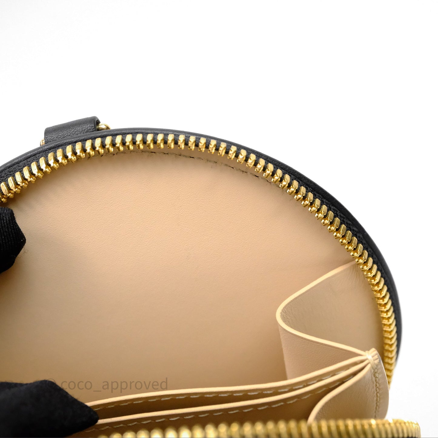 Louis Vuitton Mini Boîte Chapeau Monogram Reverse Canvas
