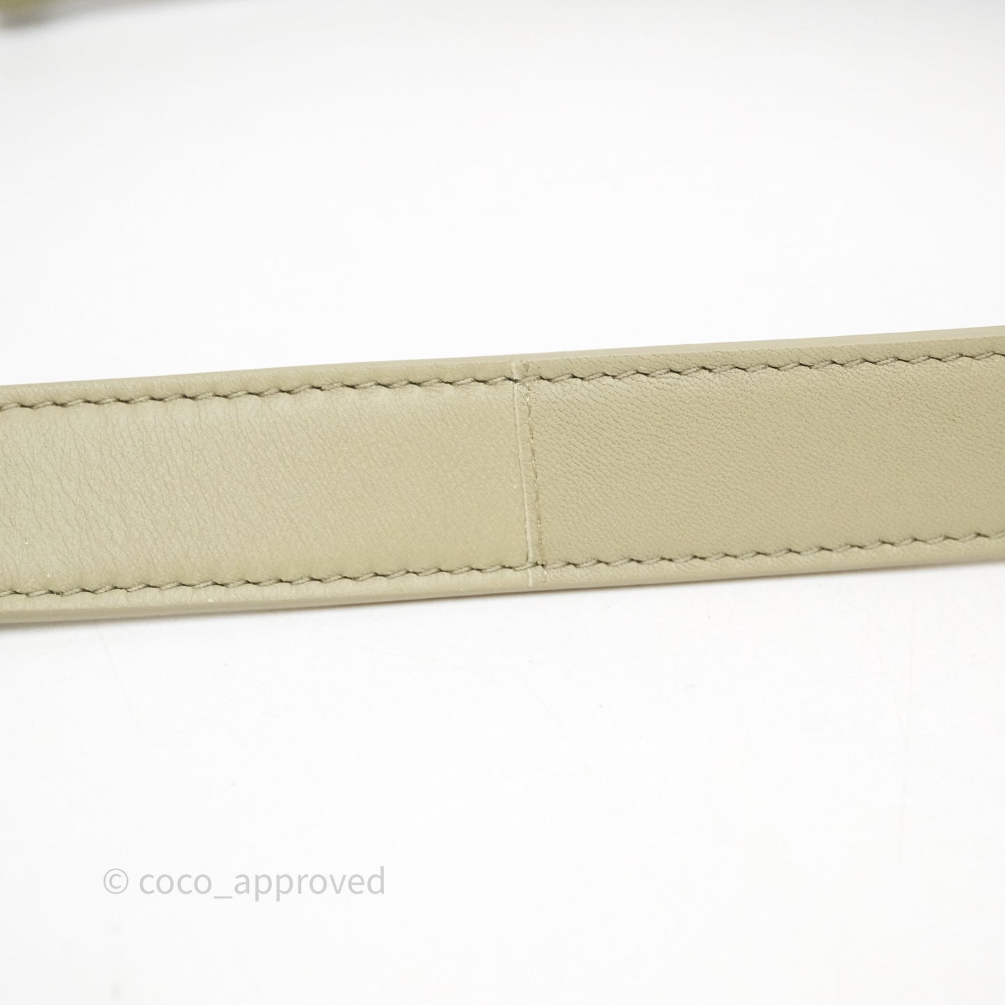 Bottega Veneta Mini Vertical Cobble Crossbody Bag Sage