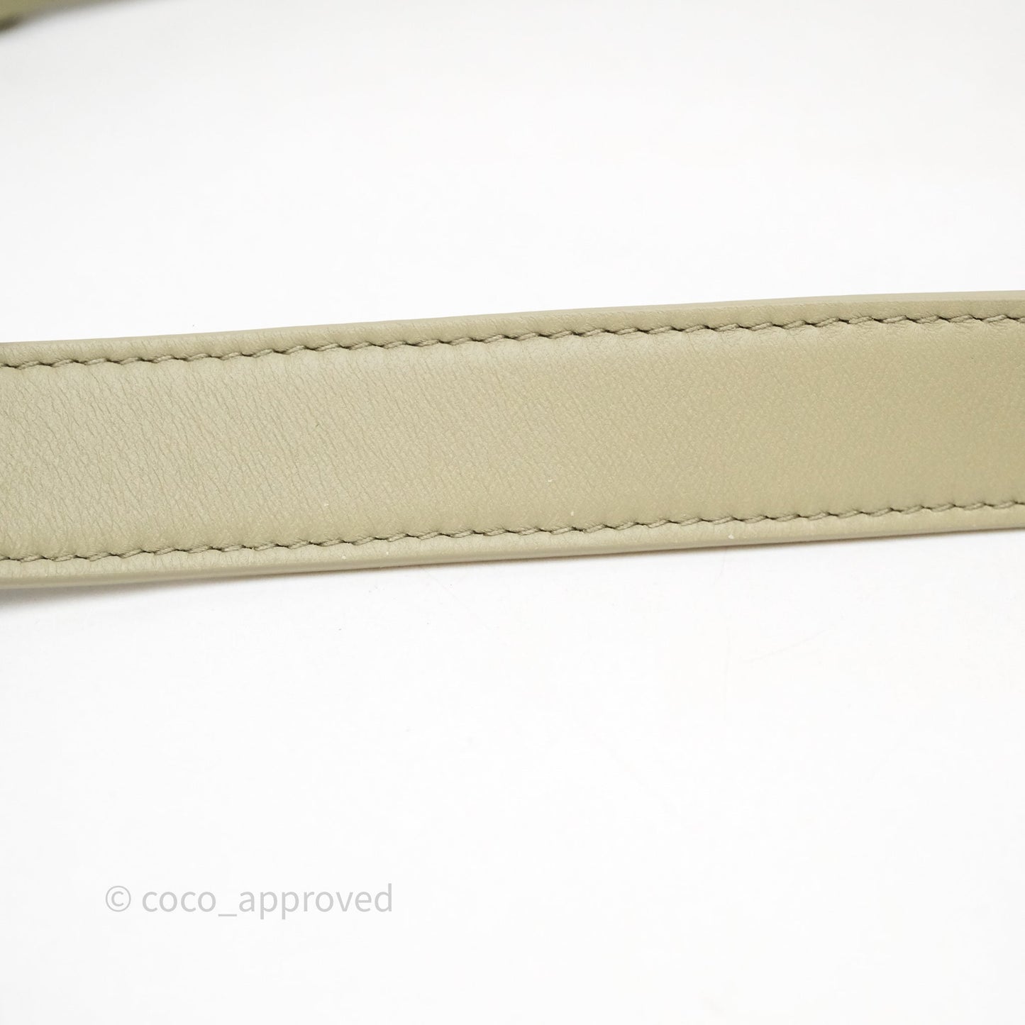 Bottega Veneta Mini Vertical Cobble Crossbody Bag Sage