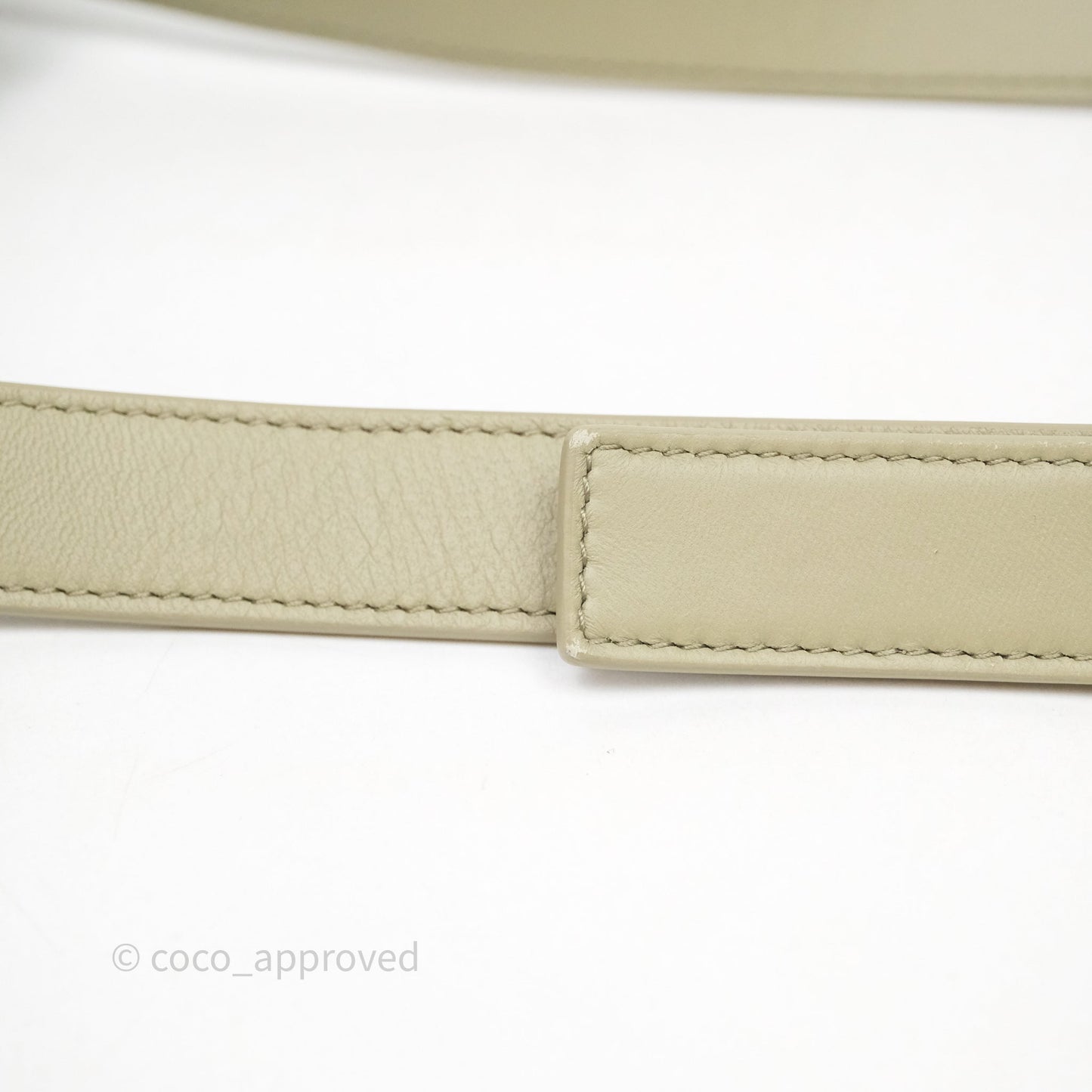 Bottega Veneta Mini Vertical Cobble Crossbody Bag Sage