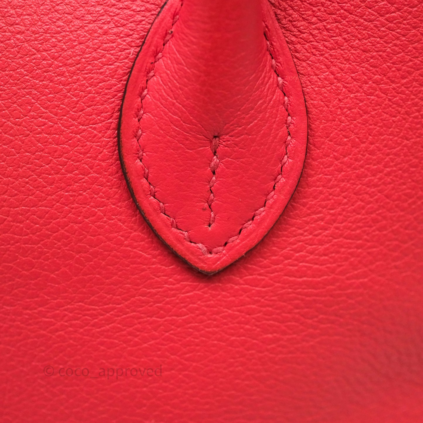 Hermès Bolide Mini 1923 Rose Texas 0E/ Cuivre 6C Evercolor Palladium Hardware