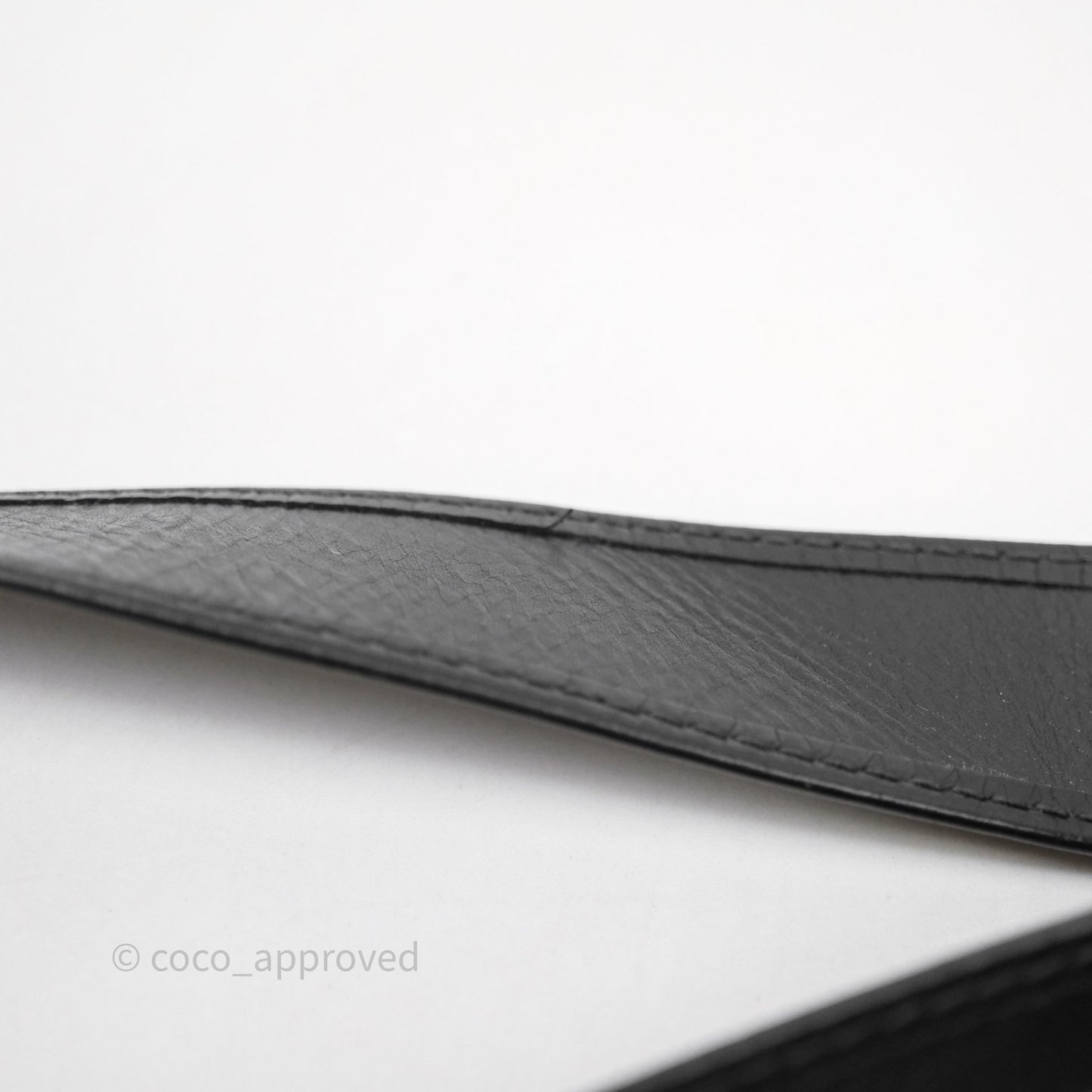 Bottega Veneta Maxi Paper Cassette Bag Calfskin Intrecciato Black