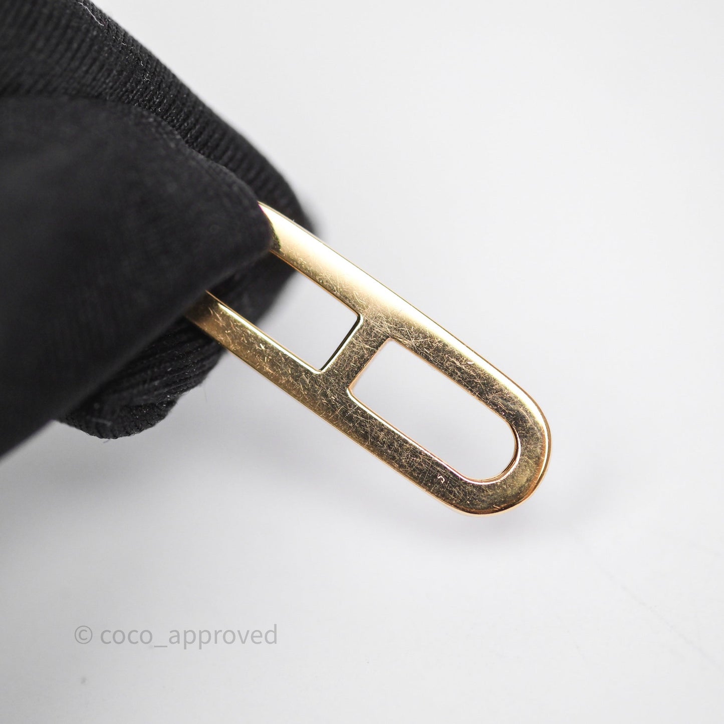 Hermès Ever Chaine d'Ancre Bracelet Diamonds Rose Gold