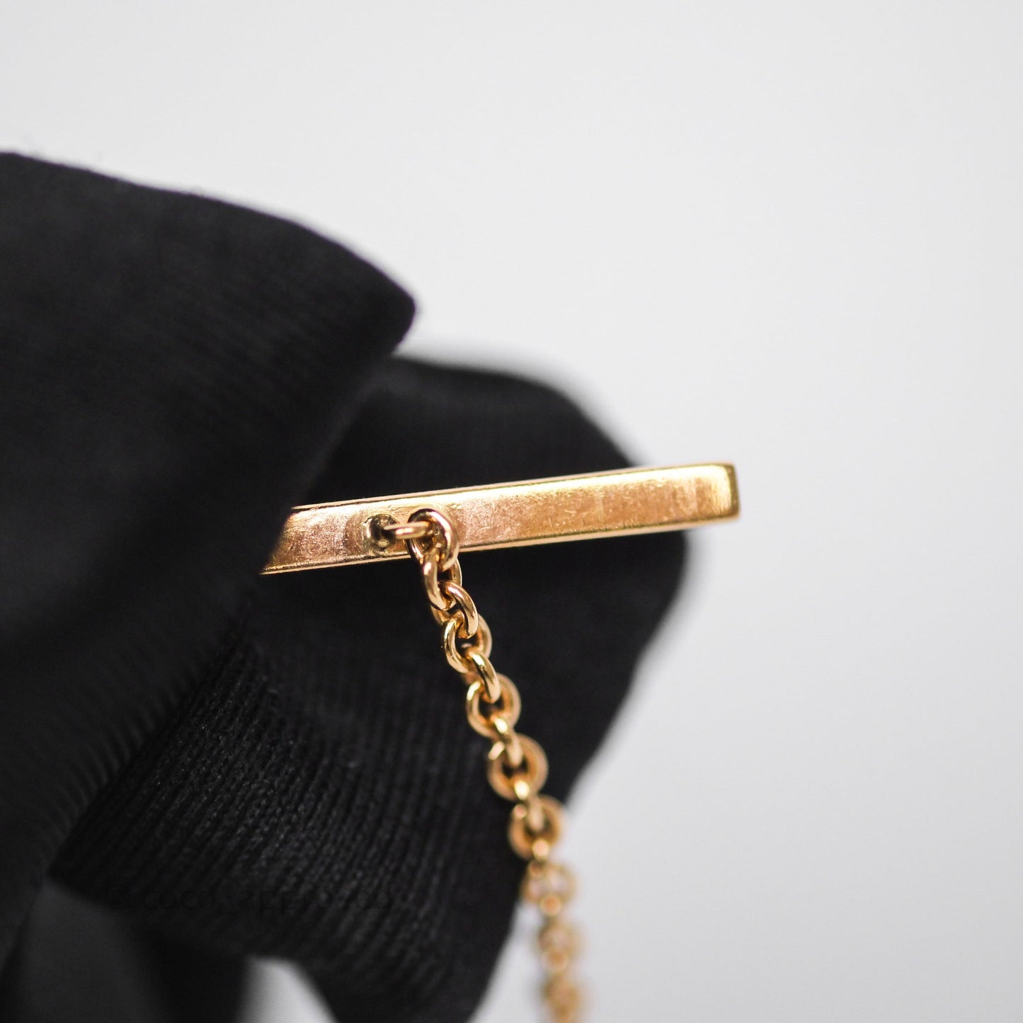 Hermès Ever Chaine d'Ancre Bracelet Diamonds Rose Gold