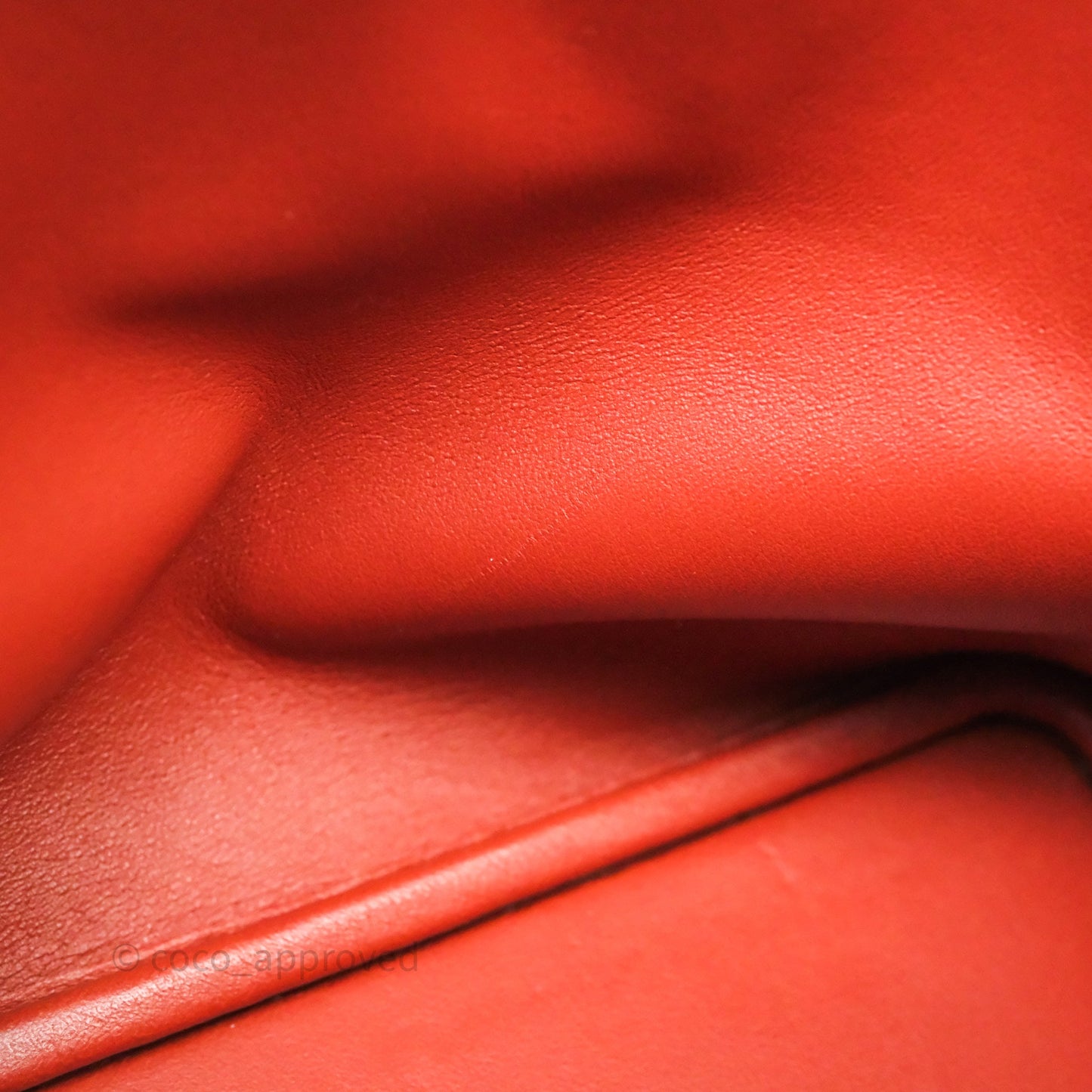 Hermès Bolide Mini 1923 Rose Texas 0E/ Cuivre 6C Evercolor Palladium Hardware
