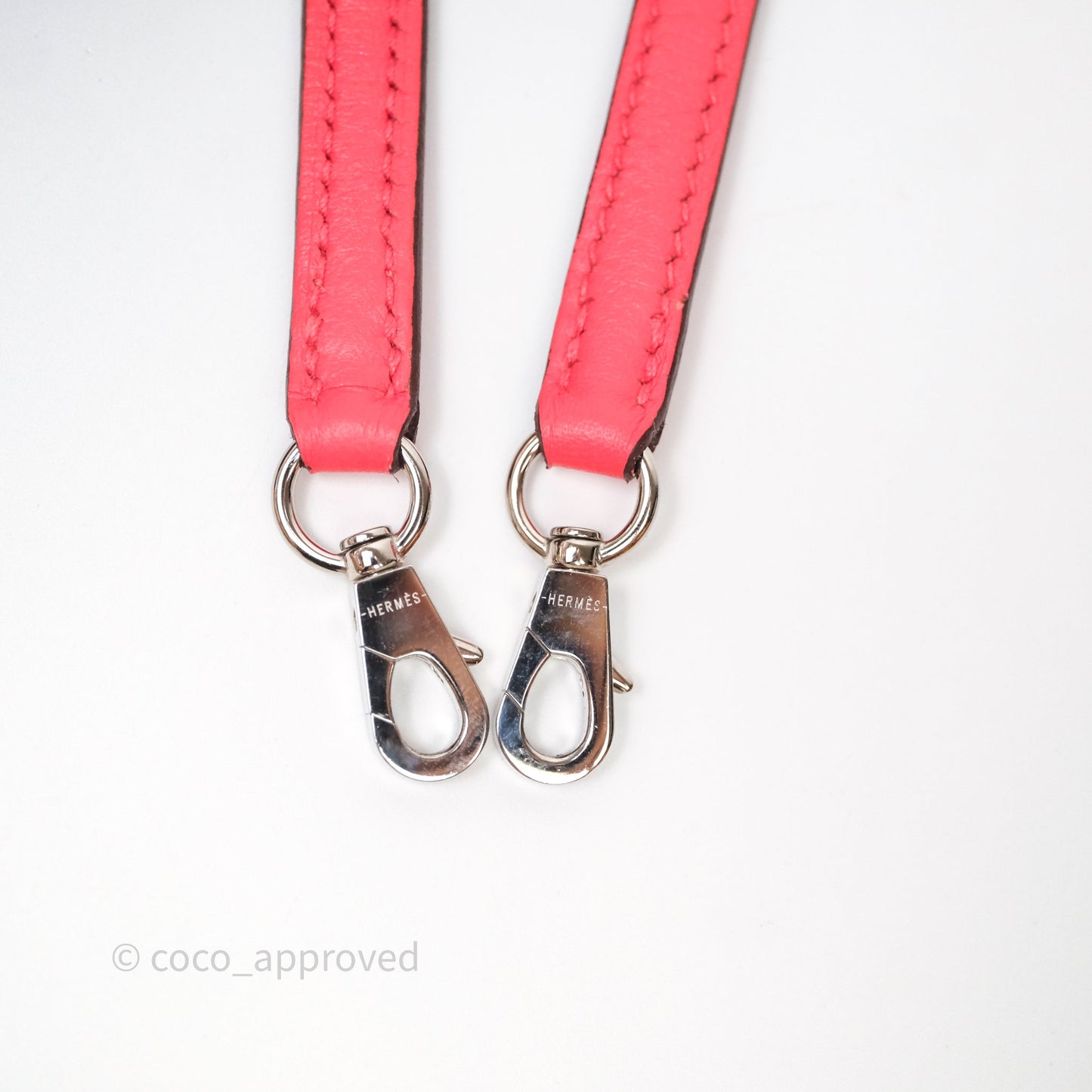 Hermès Bolide Mini 1923 Rose Texas 0E/ Cuivre 6C Evercolor Palladium Hardware
