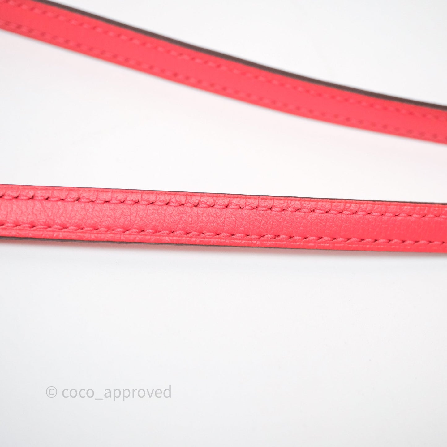 Hermès Bolide Mini 1923 Rose Texas 0E/ Cuivre 6C Evercolor Palladium Hardware