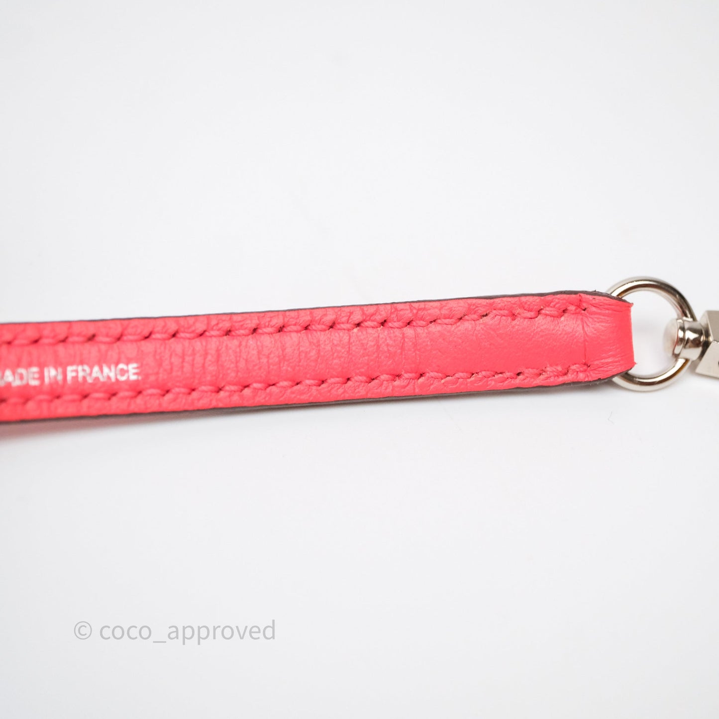 Hermès Bolide Mini 1923 Rose Texas 0E/ Cuivre 6C Evercolor Palladium Hardware