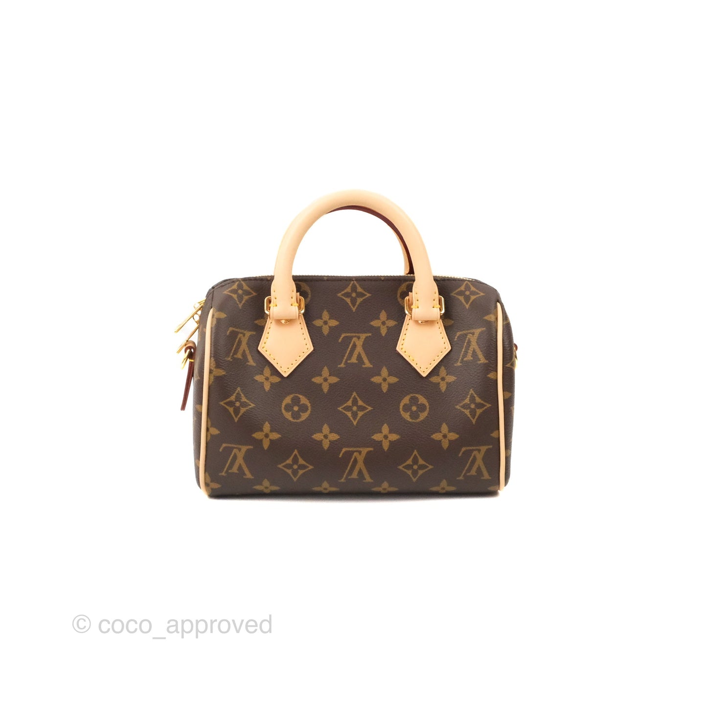 Louis Vuitton Speedy Bandoulière 20 Monogram