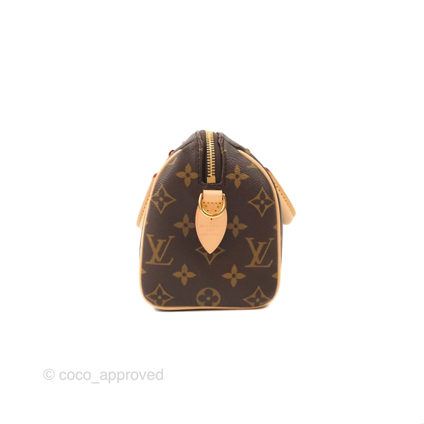 Louis Vuitton Speedy Bandoulière 20 Monogram