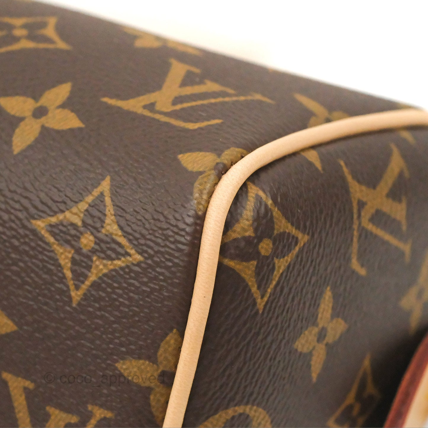 Louis Vuitton Speedy Bandoulière 20 Monogram