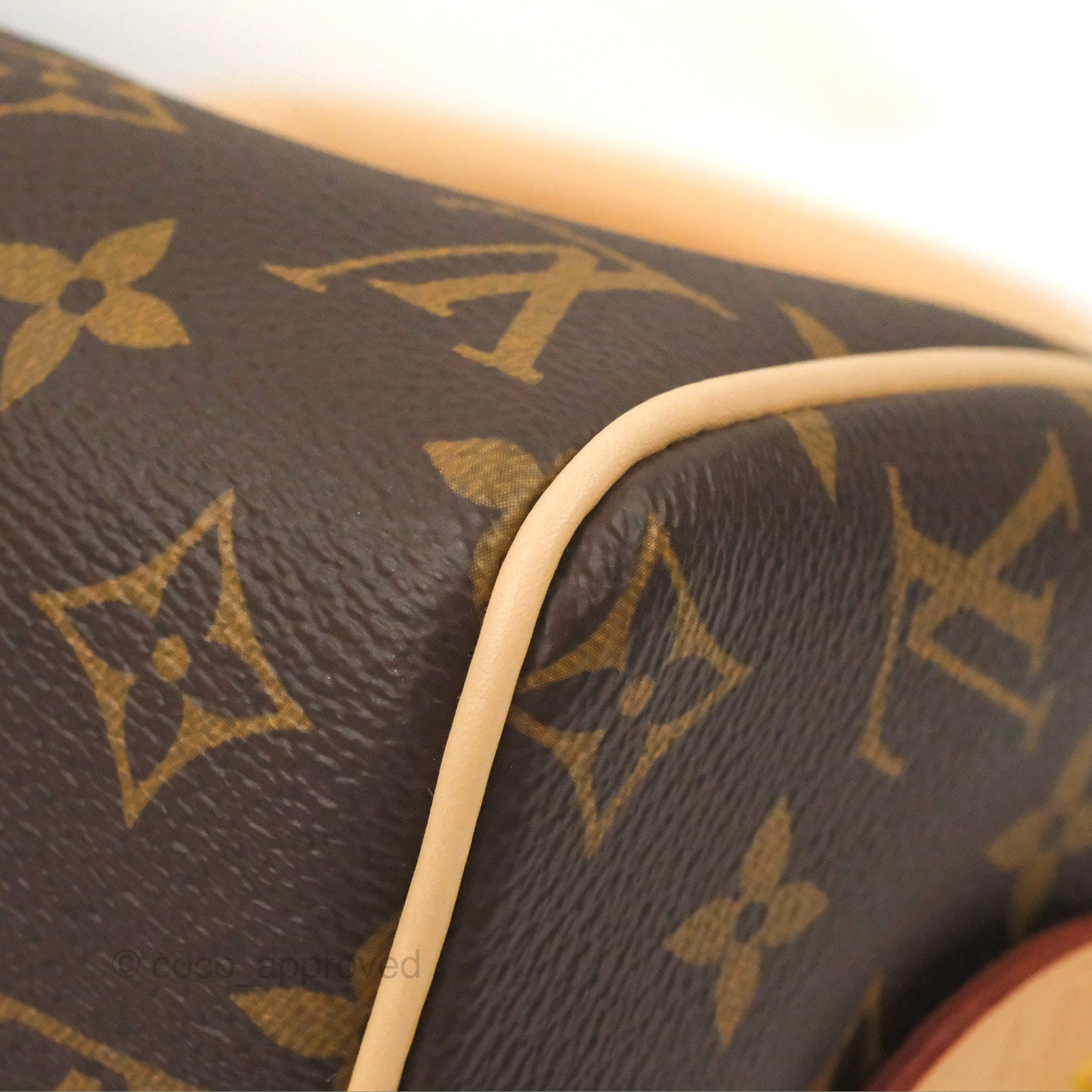 Louis Vuitton Speedy Bandoulière 20 Monogram