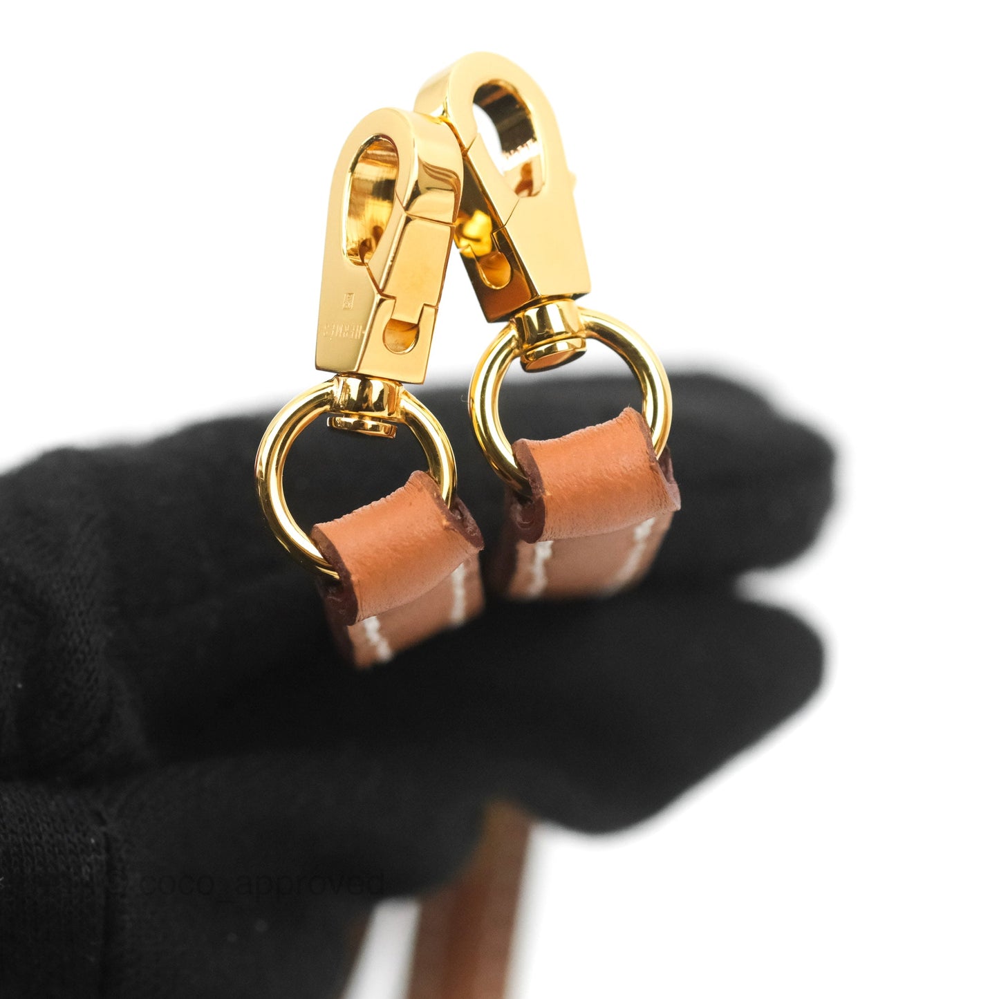 Hermès Bolide Mini 1923 Gold Evercolor Gold Hardware