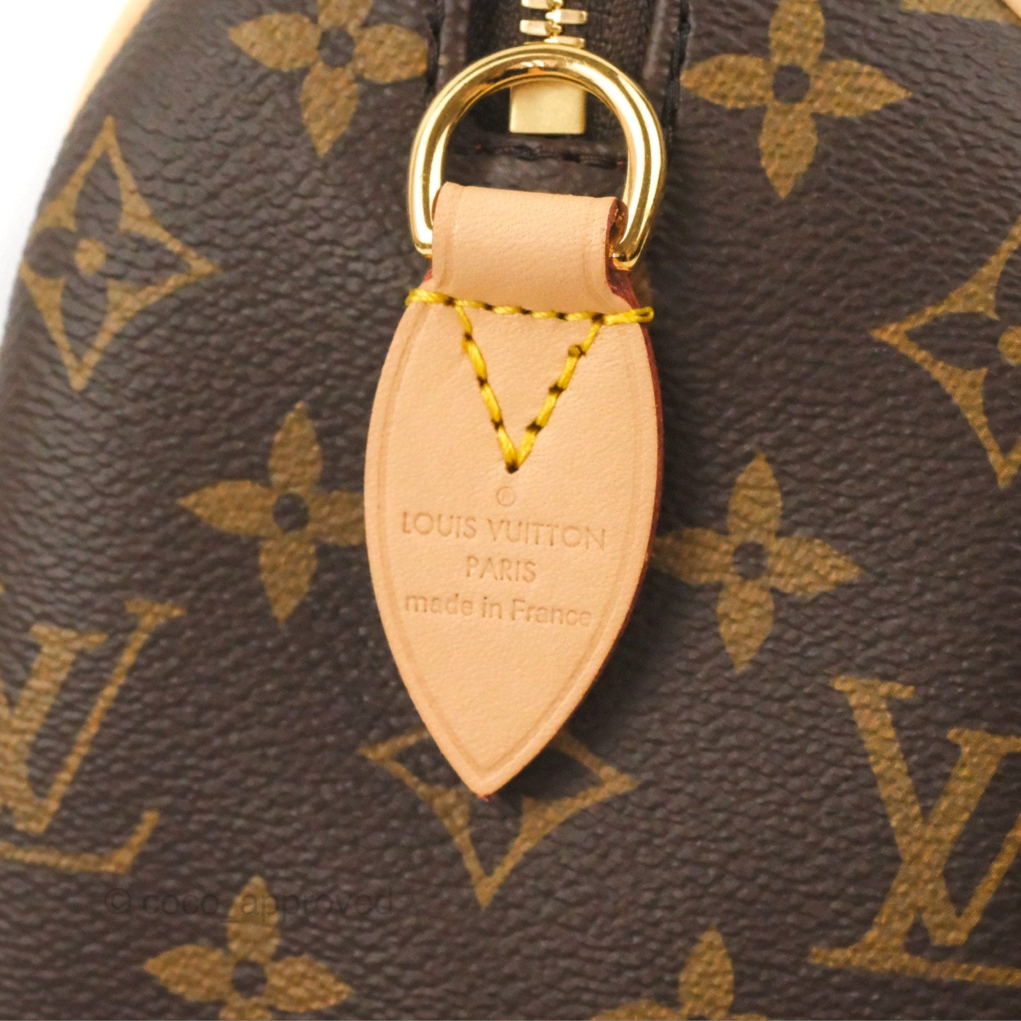 Louis Vuitton Speedy Bandoulière 20 Monogram