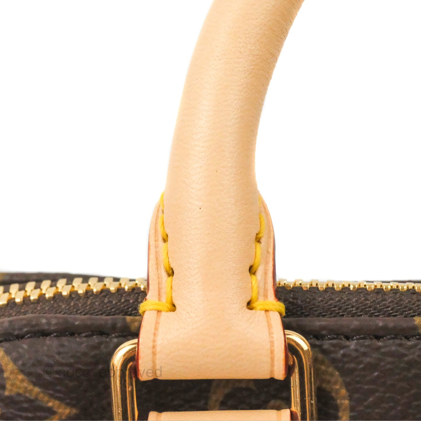Louis Vuitton Speedy Bandoulière 20 Monogram