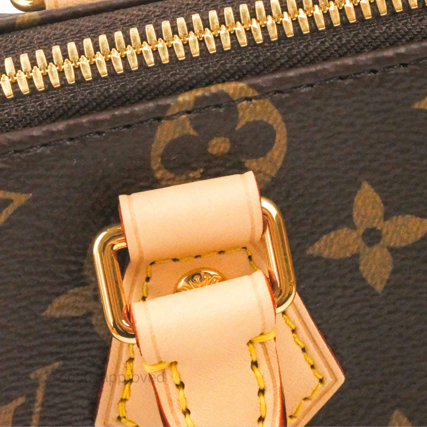 Louis Vuitton Speedy Bandoulière 20 Monogram