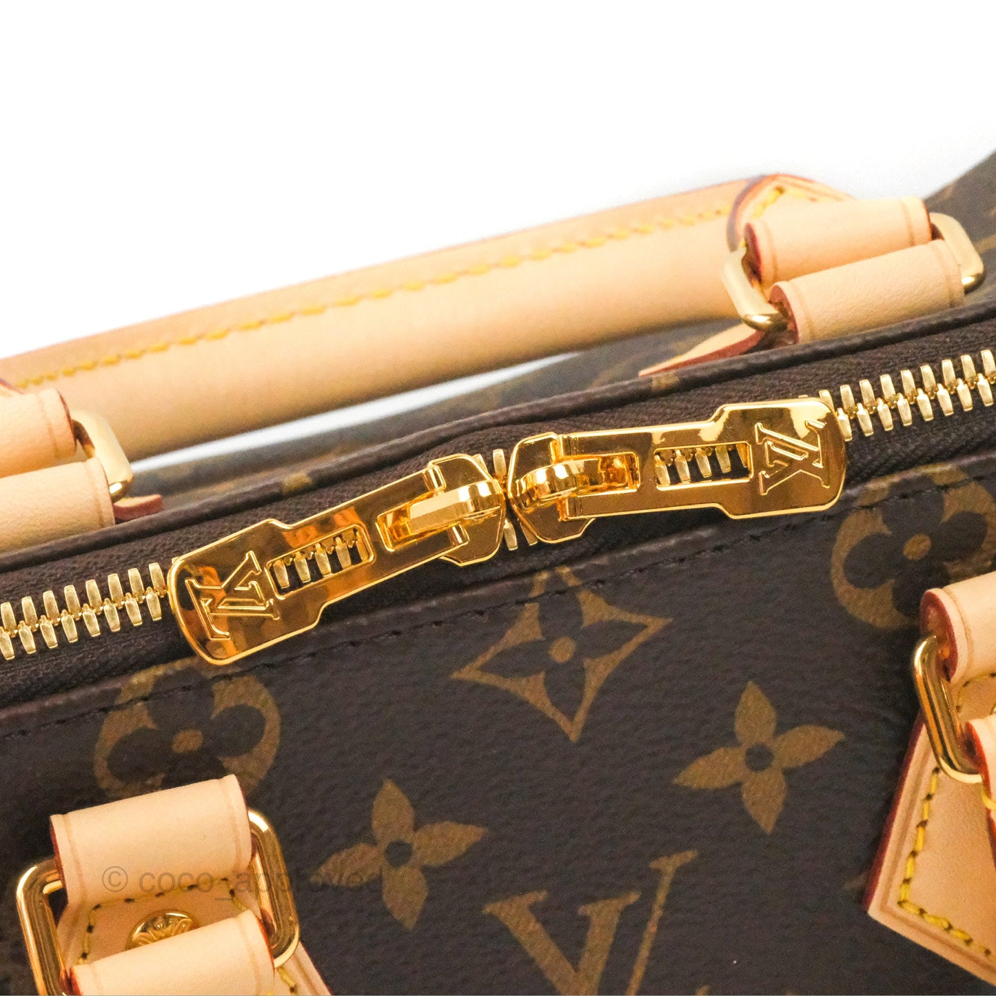 Louis Vuitton Speedy Bandoulière 20 Monogram