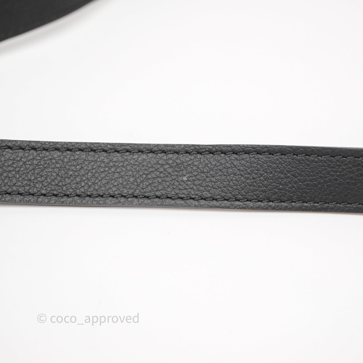 Goyard Saint Léger Backpack Black