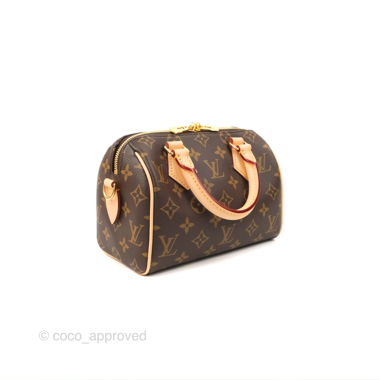 Louis Vuitton Speedy Bandoulière 20 Monogram