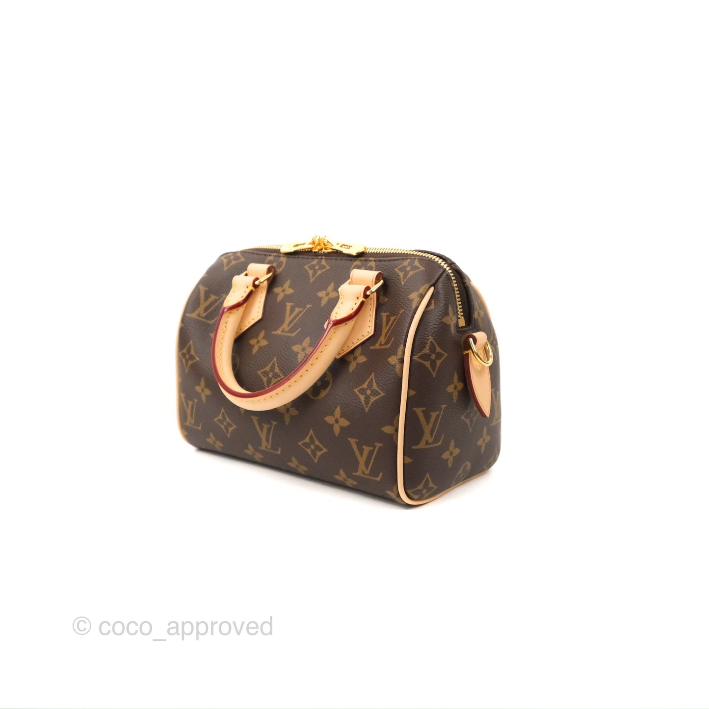 Louis Vuitton Speedy Bandoulière 20 Monogram