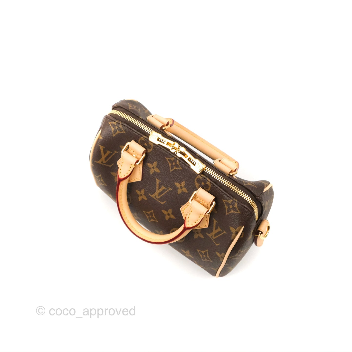 Louis Vuitton Speedy Bandoulière 20 Monogram