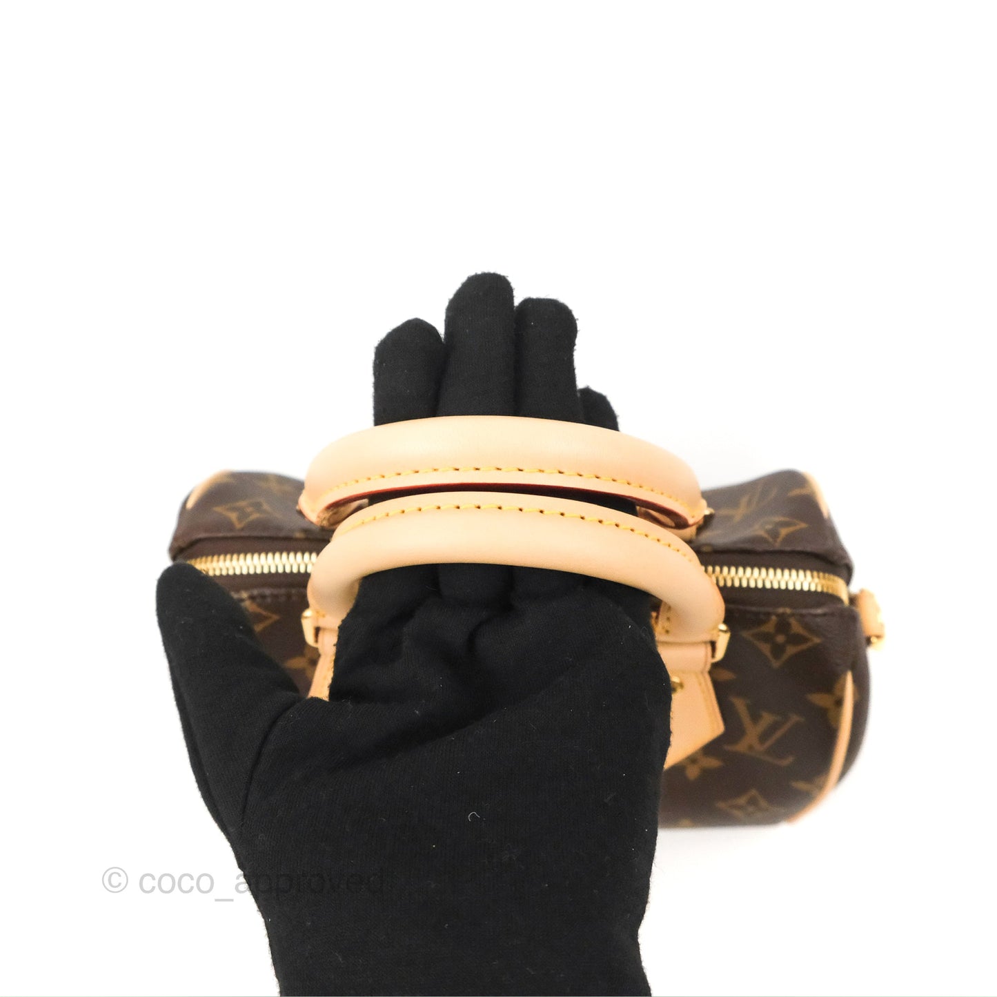 Louis Vuitton Speedy Bandoulière 20 Monogram