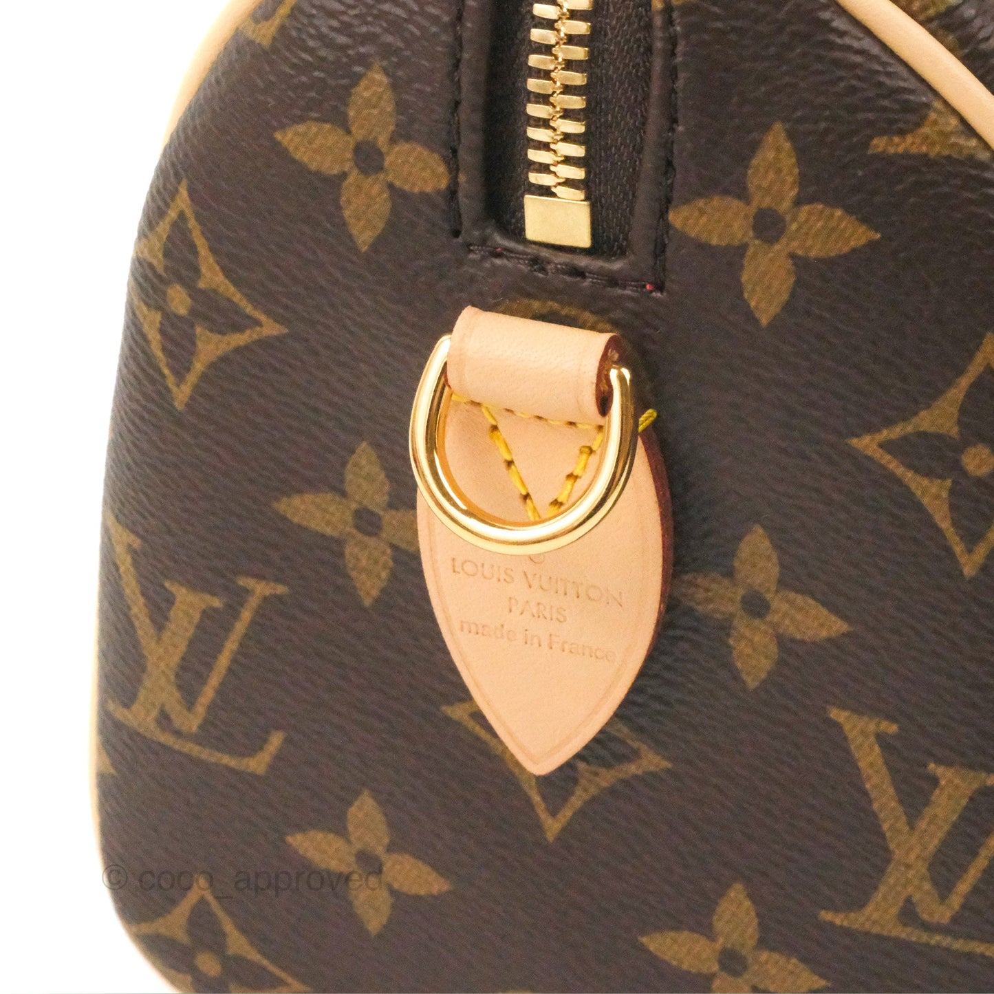 Louis Vuitton Speedy Bandoulière 20 Monogram