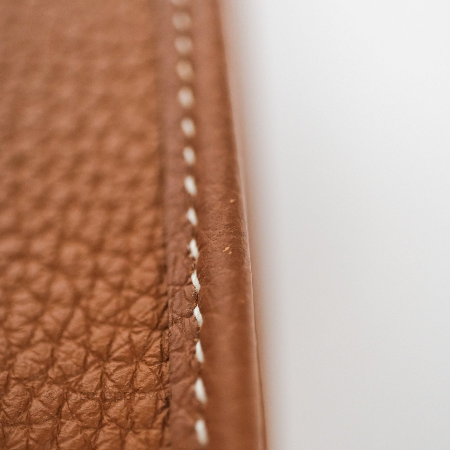 Hermès Mini Evelyne 16 Gold Clemence Palladium Hardware