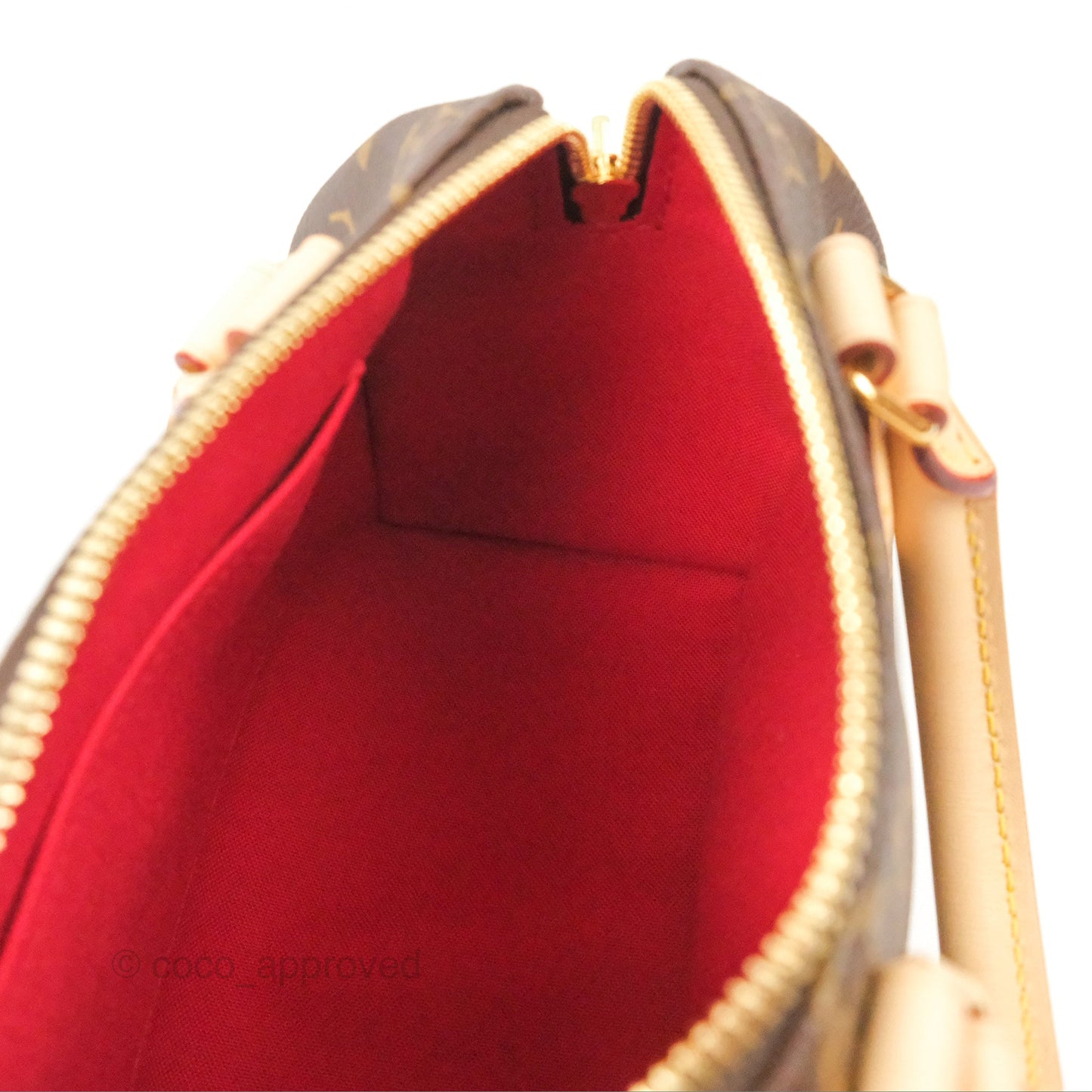Louis Vuitton Speedy Bandoulière 20 Monogram