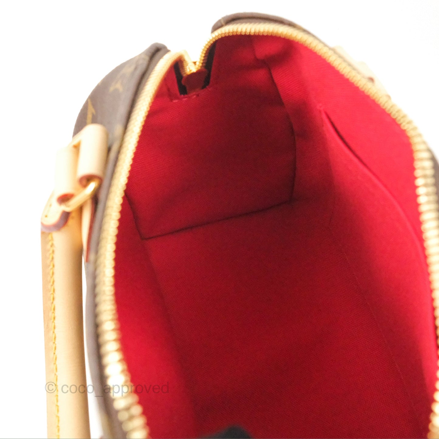 Louis Vuitton Speedy Bandoulière 20 Monogram