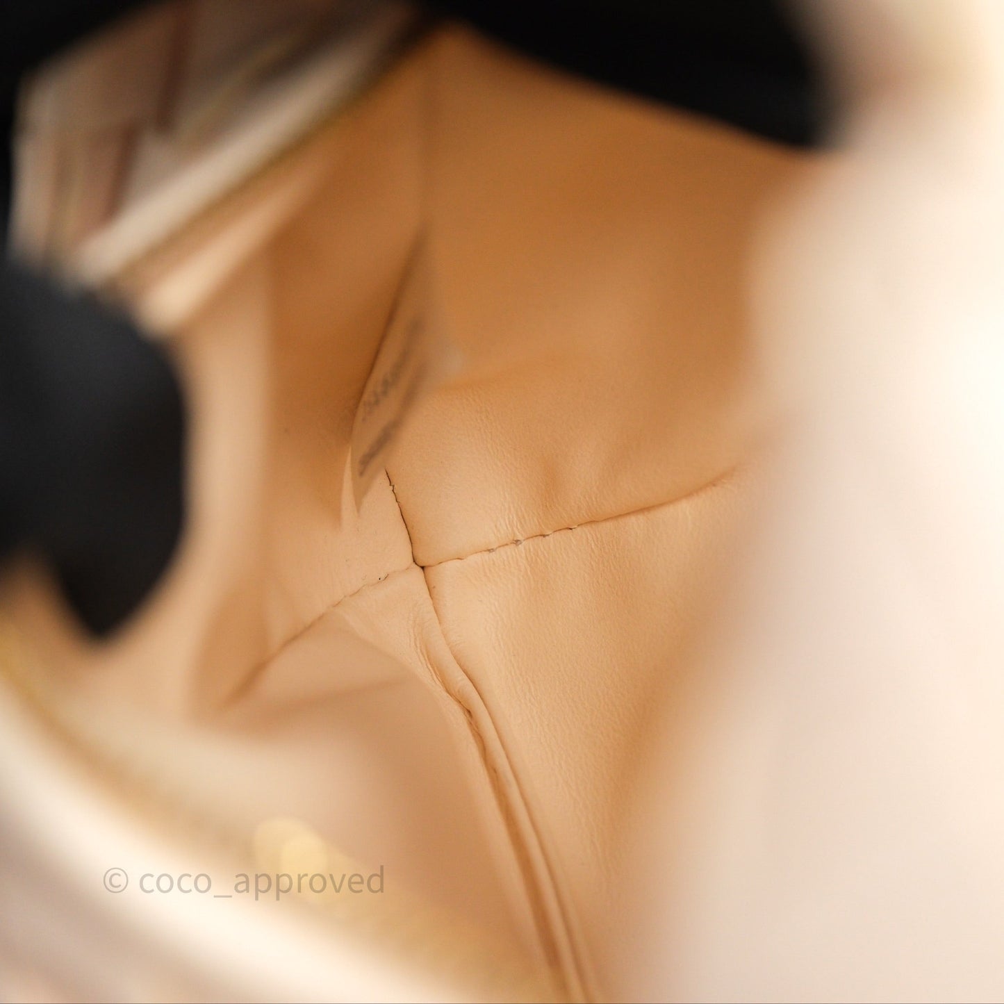 Bottega Veneta Candy Jodie Bag Cream Intrecciato Lambskin