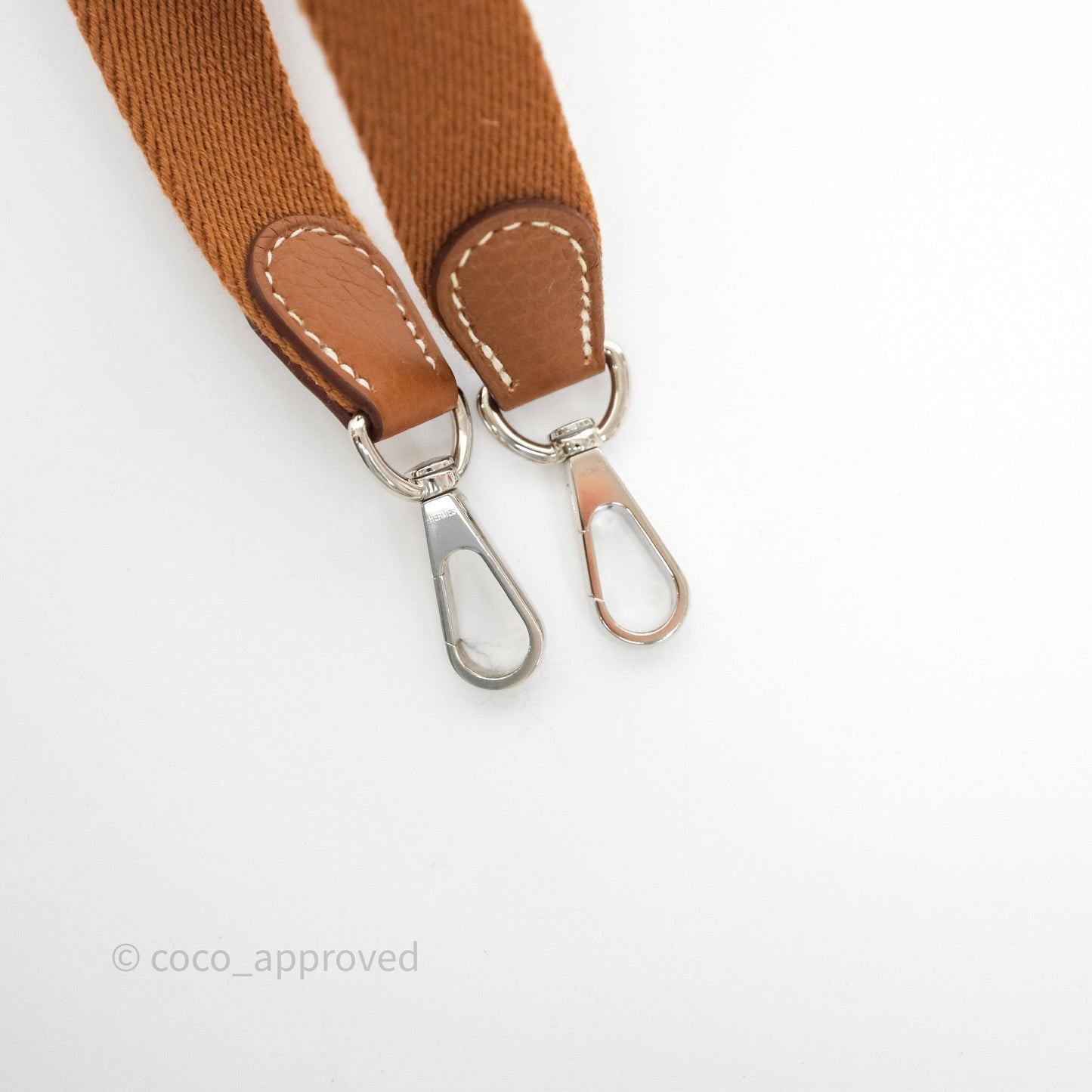 Hermès Mini Evelyne 16 Gold Clemence Palladium Hardware