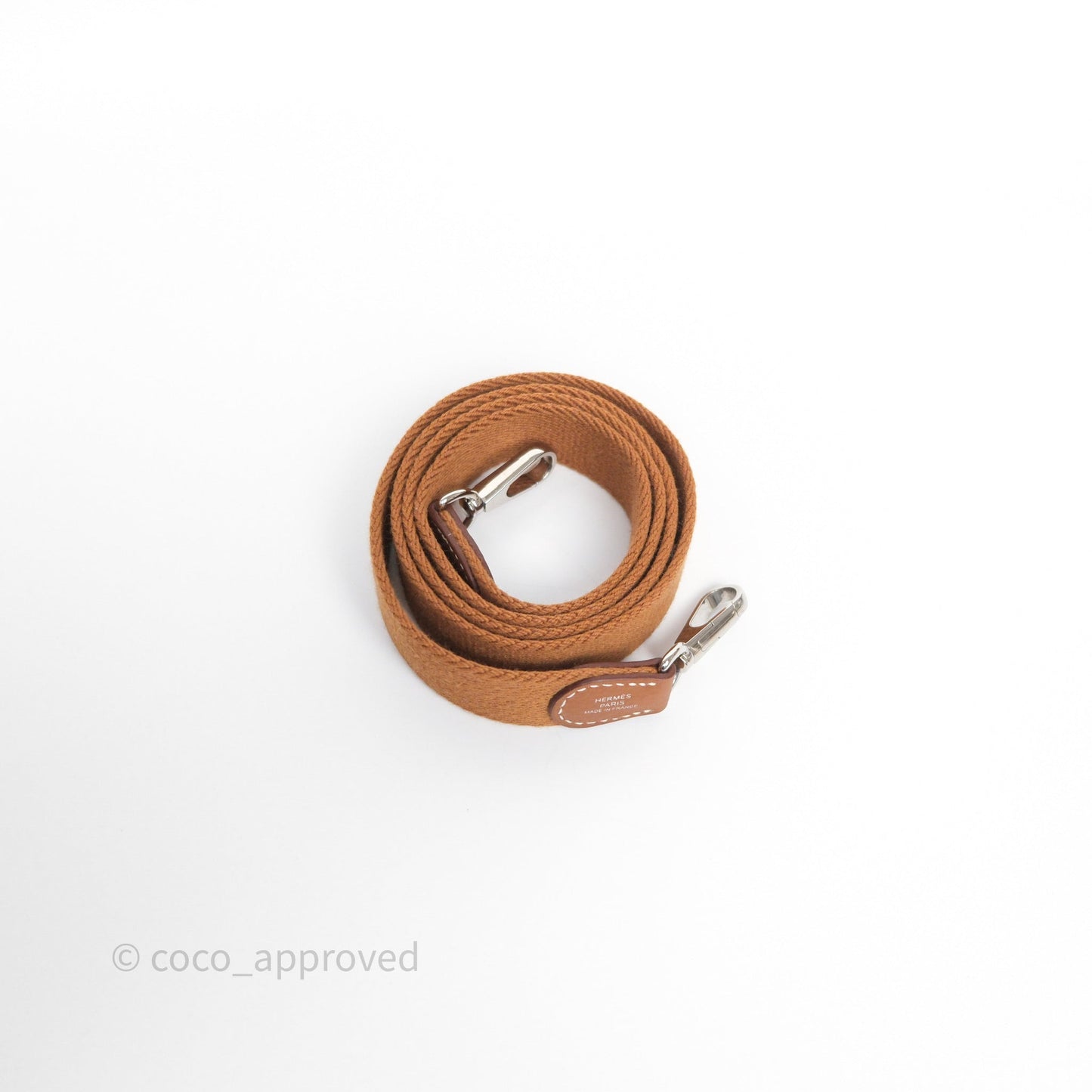 Hermès Mini Evelyne 16 Gold Clemence Palladium Hardware