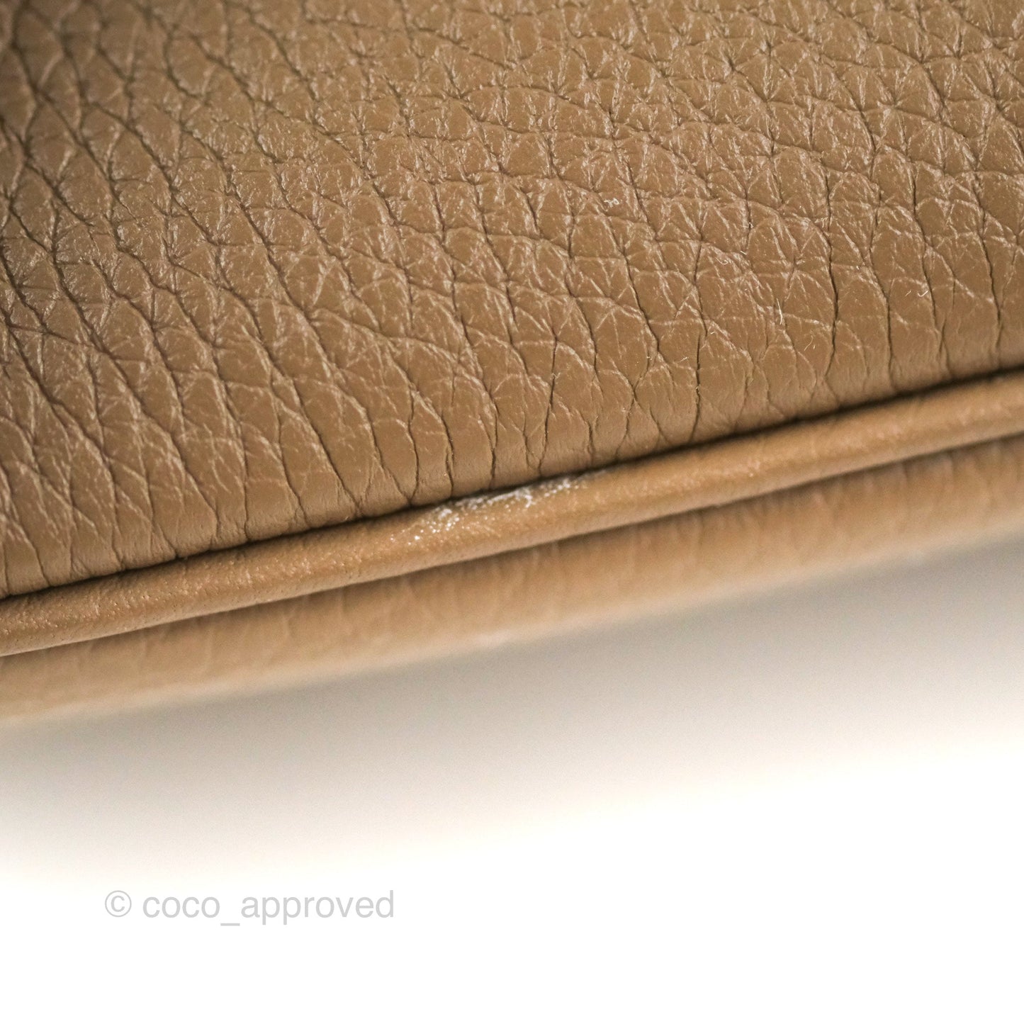 Hermès Picotin Lock 18 Etoupe Clemence Gold Hardware