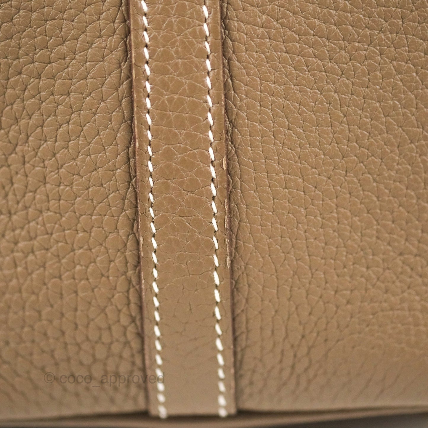 Hermès Picotin Lock 18 Etoupe Clemence Gold Hardware