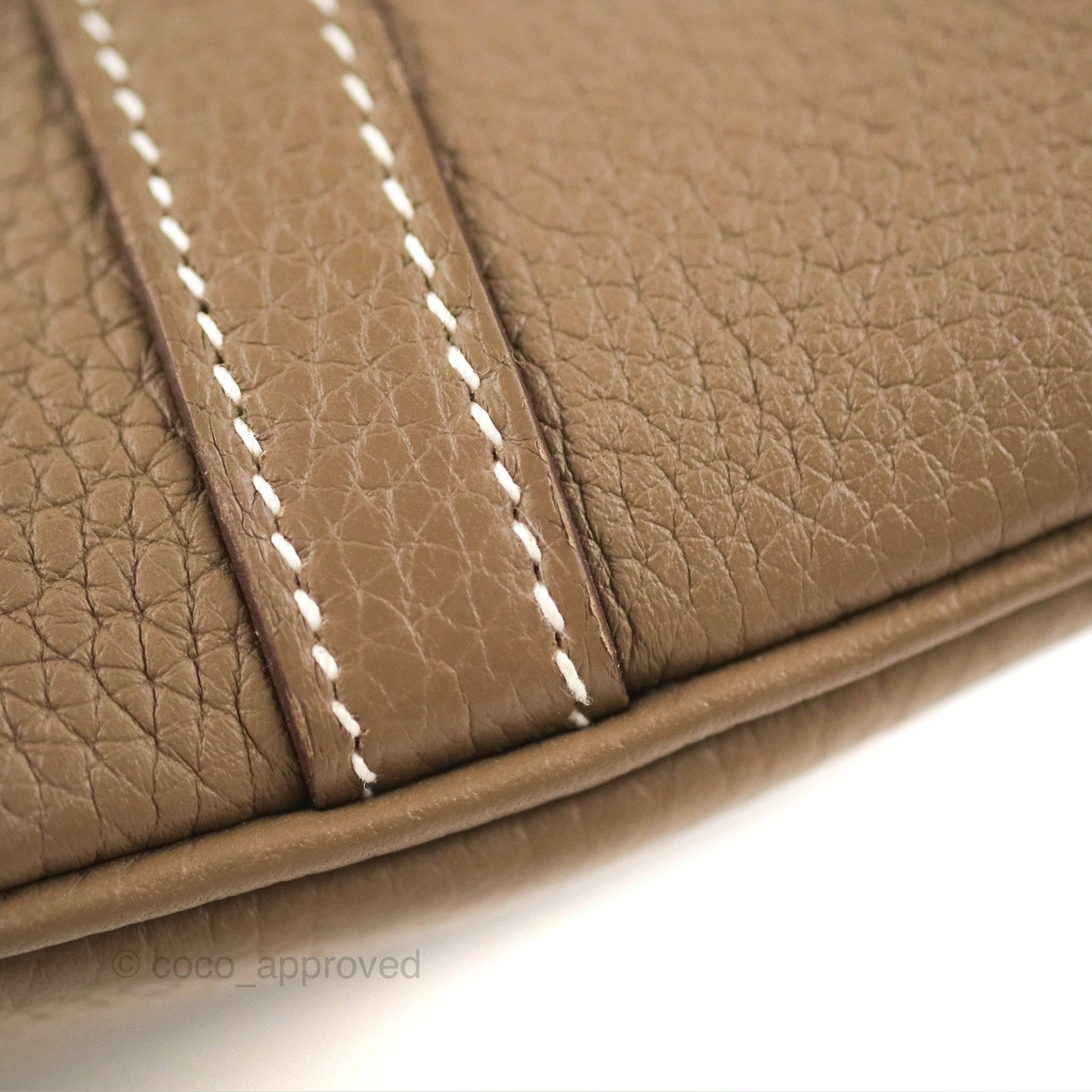 Hermès Picotin Lock 18 Etoupe Clemence Gold Hardware