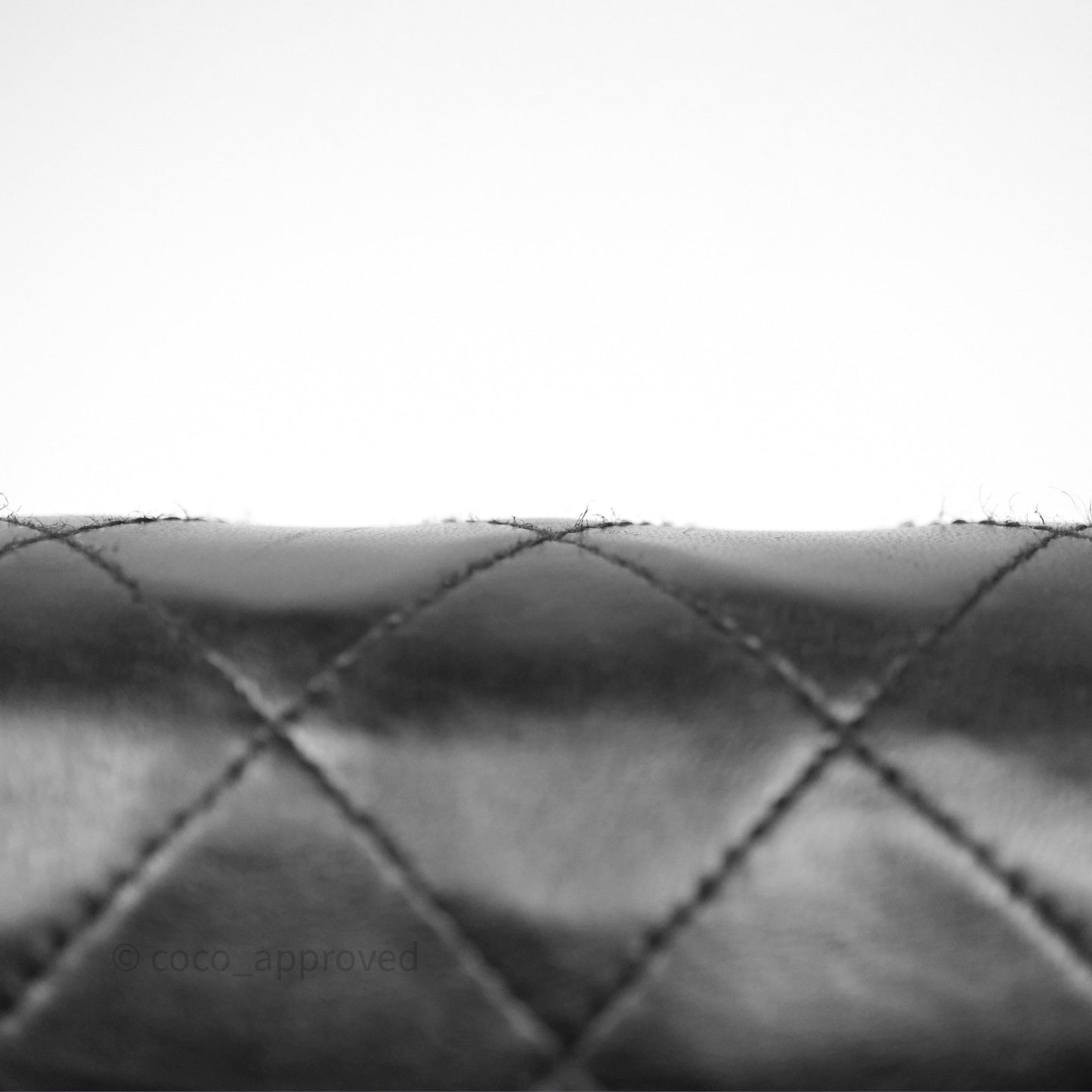 Chanel Vintage Lambskin Small Double Flap Bag Black Gold Hardware