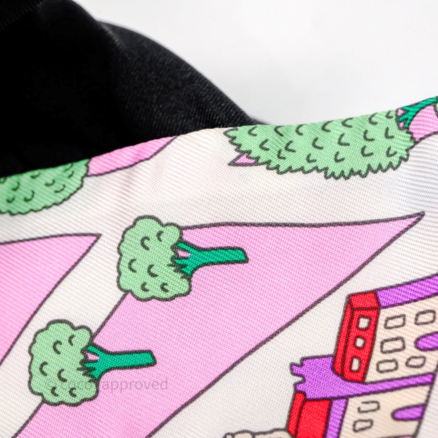 Hermès Les Nouveaux Amoureux de Paris Twilly
