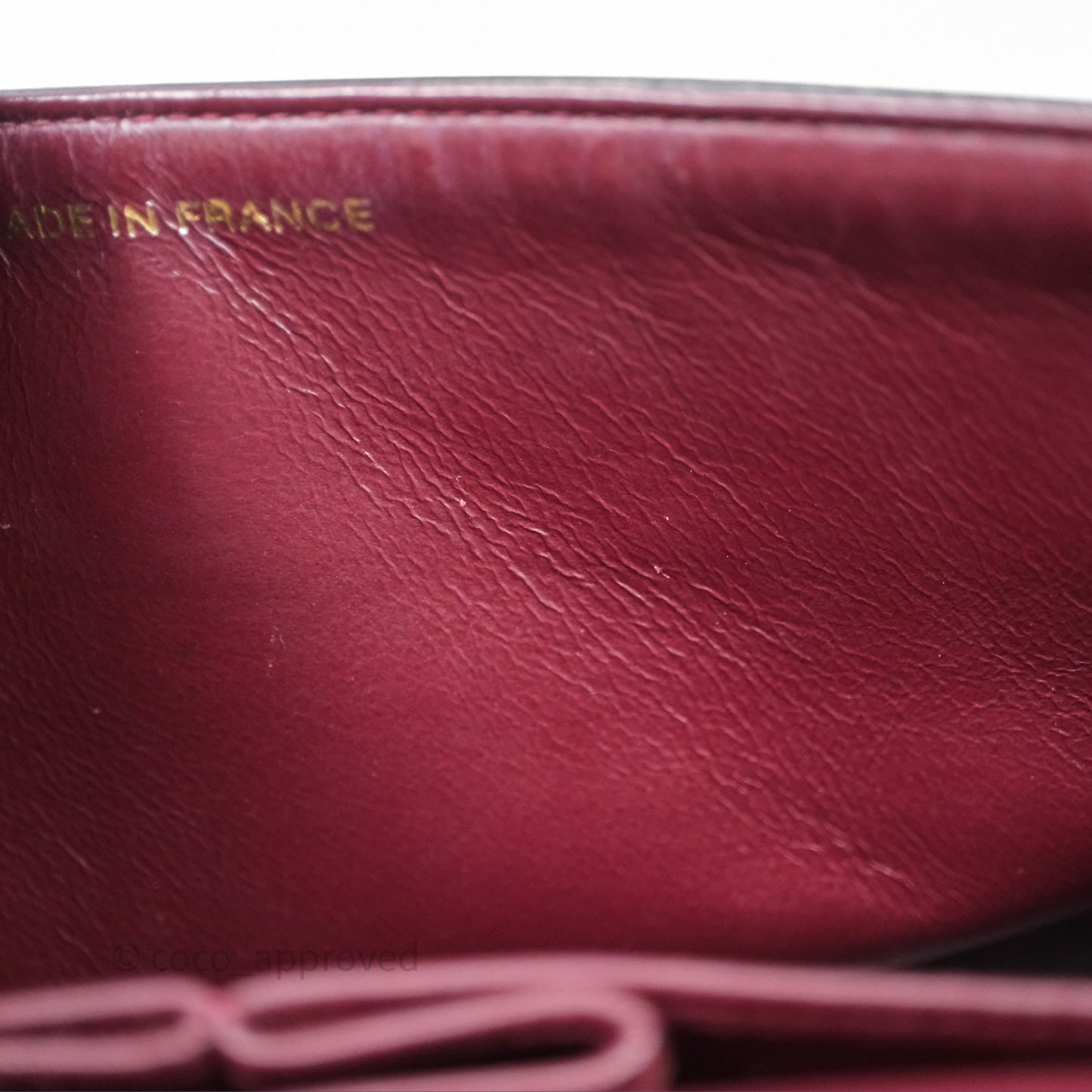 Chanel Vintage Lambskin Small Double Flap Bag Black Gold Hardware