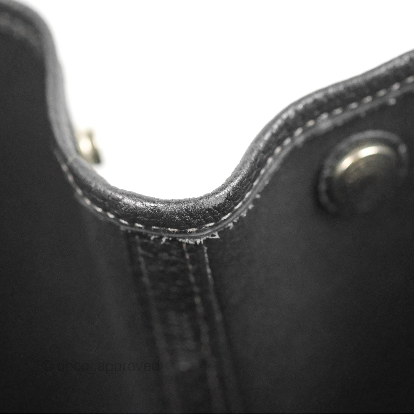 Hermès Garden Party 36 Canvas Black