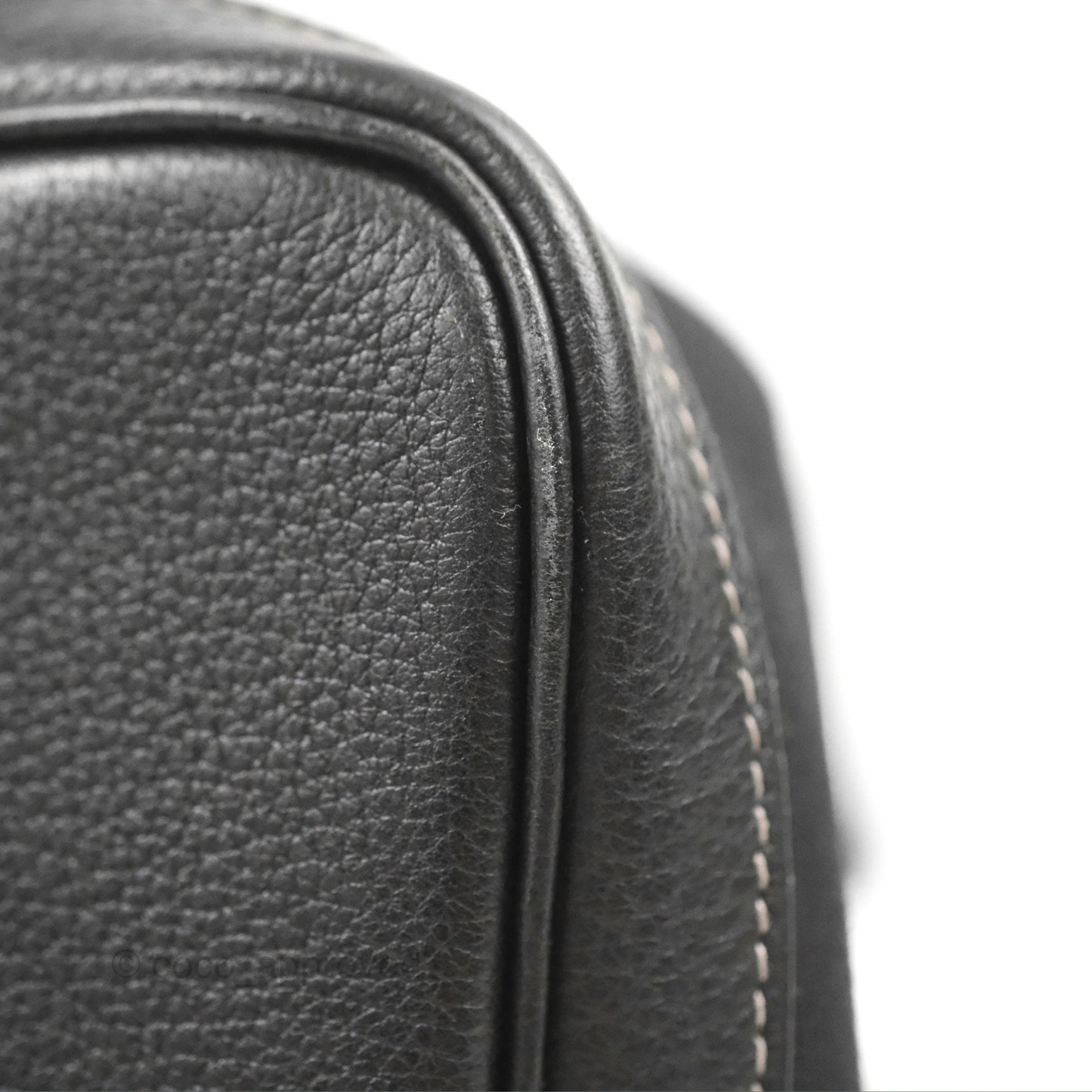 Hermès Garden Party 36 Canvas Black