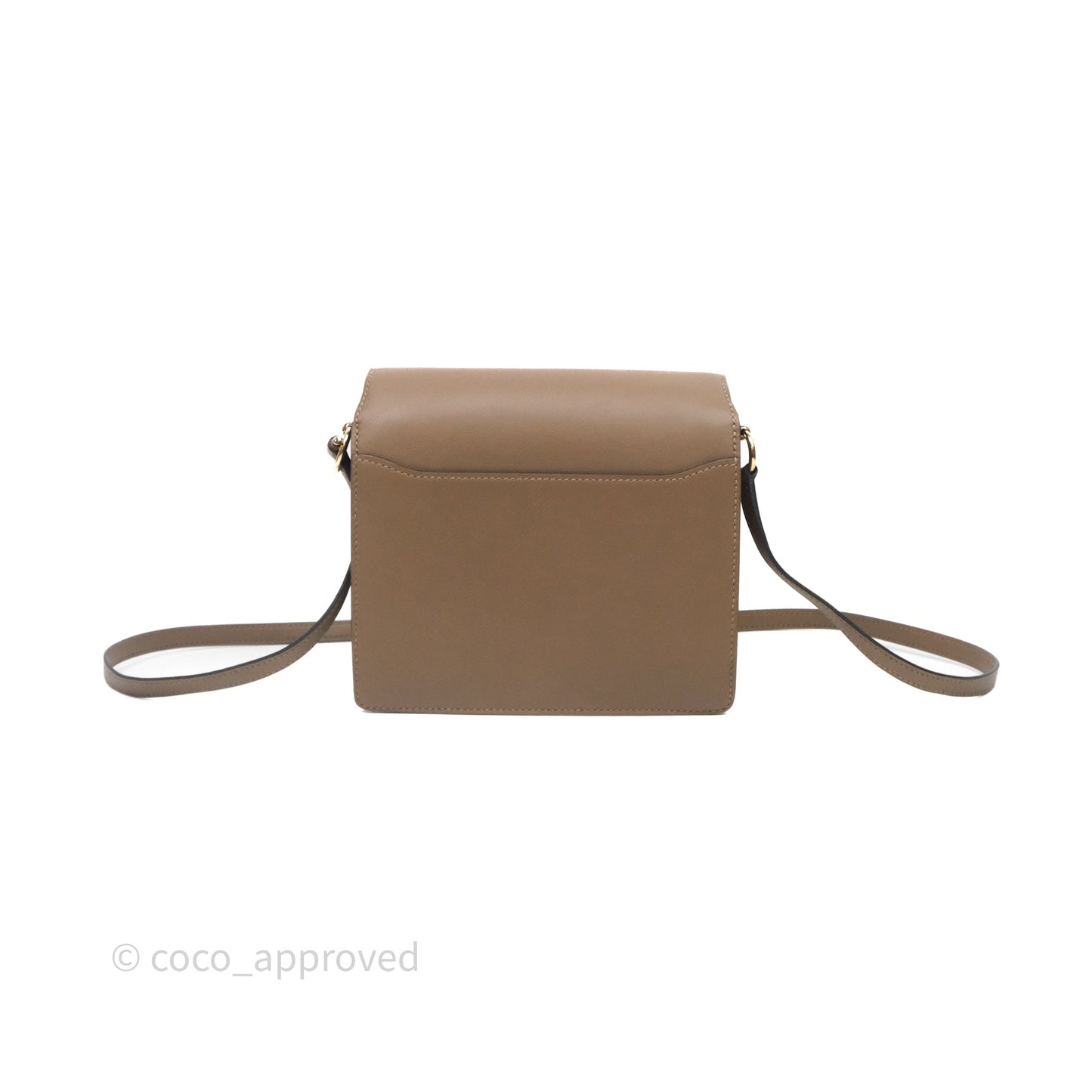 Hermès Roulis Mini Beige De Weimar D0 Veau Swift Gold Hardware