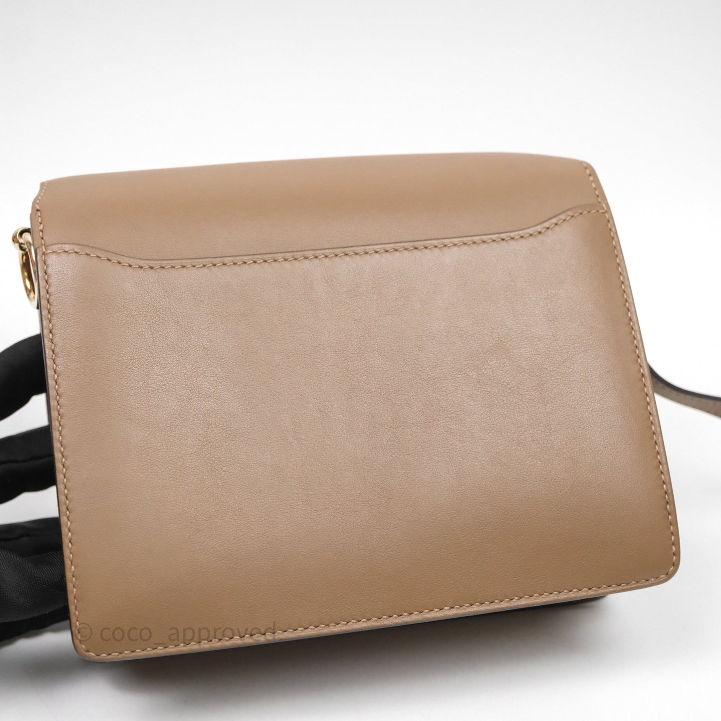 Hermès Roulis Mini Beige De Weimar D0 Veau Swift Gold Hardware