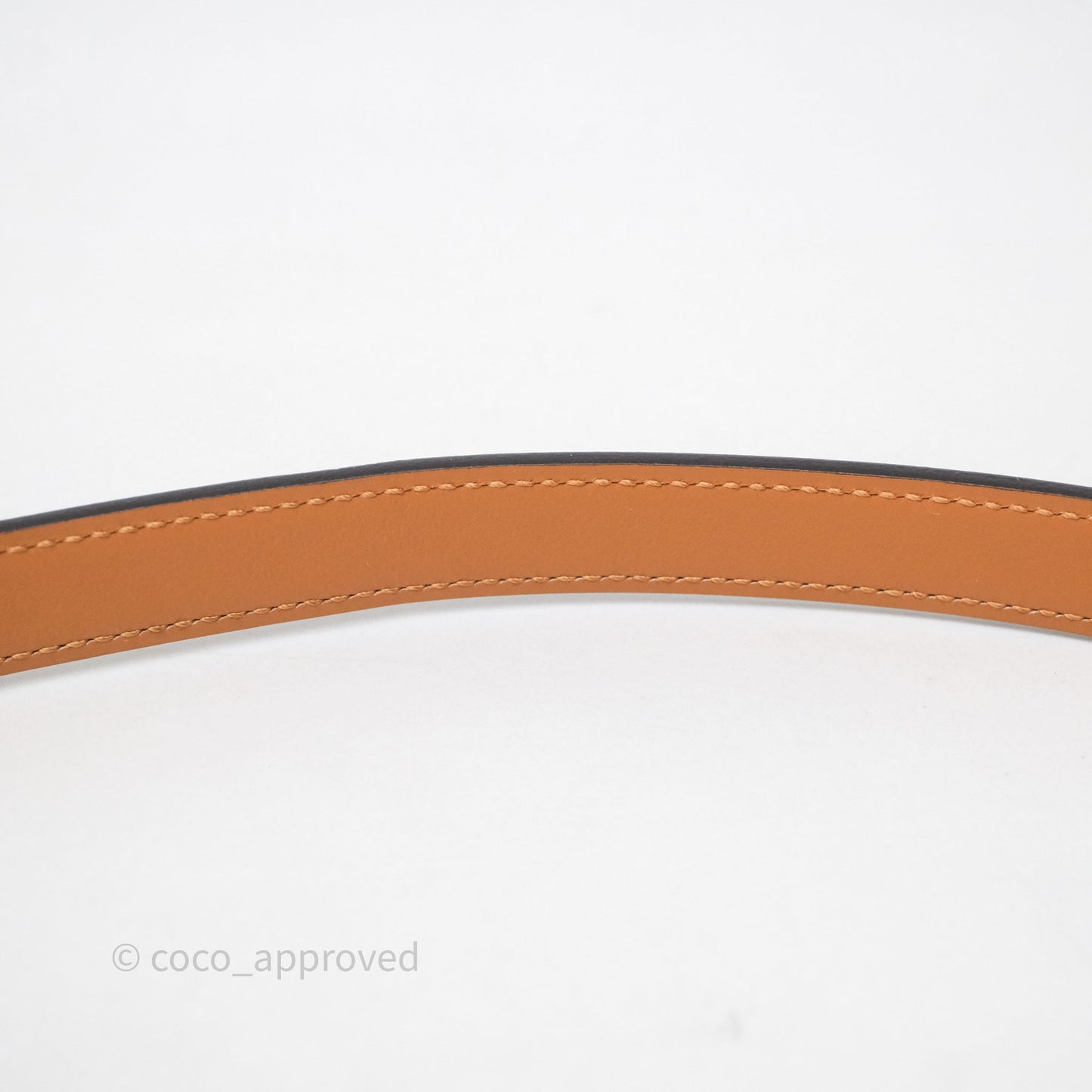 Hermès Kelly Buckle Belt Gold 37 Epsom Gold Hardware