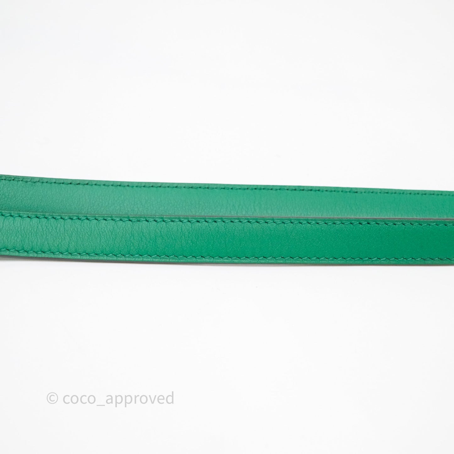 Hermès Kelly 25 Vert Vertigo U4 Swift Gold Hardware